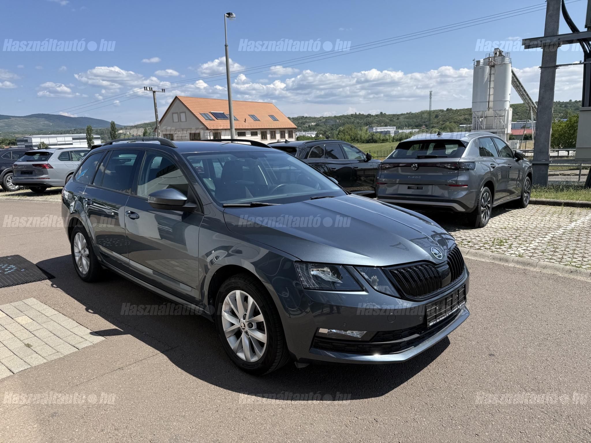 SKODA OCTAVIA 2018/2 - 1