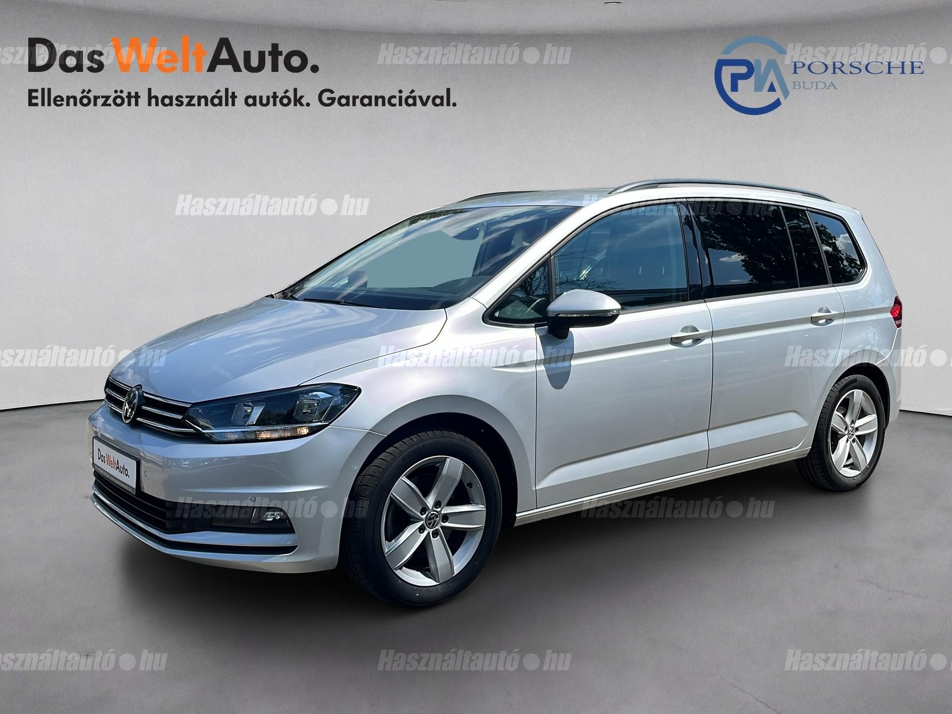 VOLKSWAGEN TOURAN 2024/8 - 1