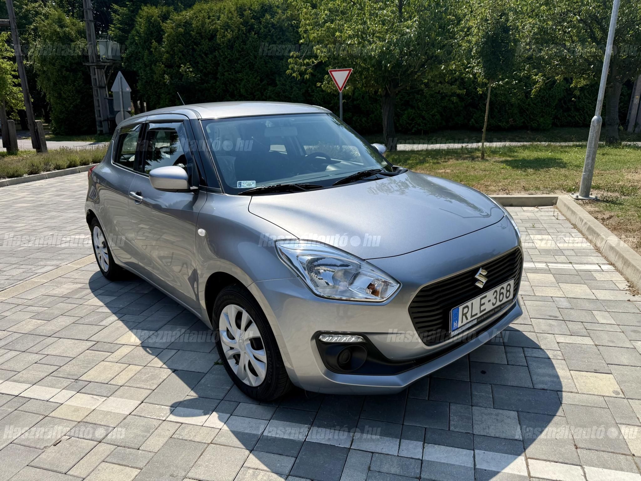 SUZUKI SWIFT 2018/11 - 1