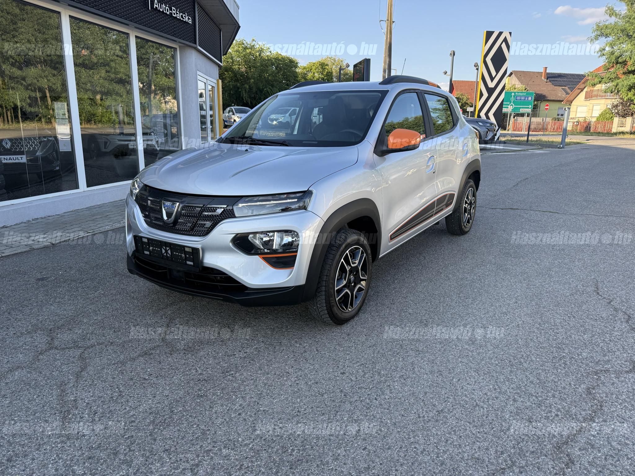 DACIA SPRING 2022/7 - 1