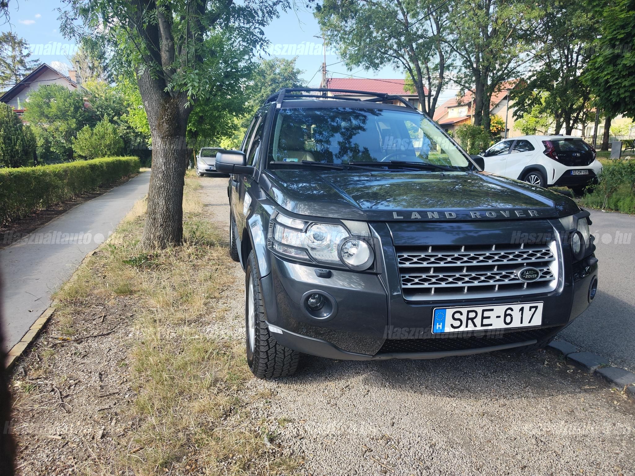 LAND ROVER FREELANDER 2010/3 - 1