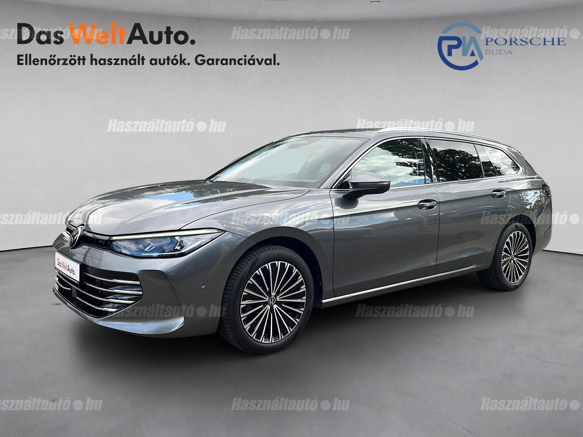 VOLKSWAGEN PASSAT 2025/6 - 1