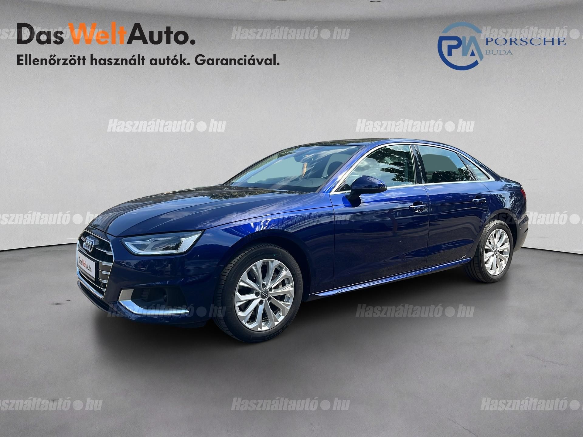 AUDI A4 2020/9 - 1