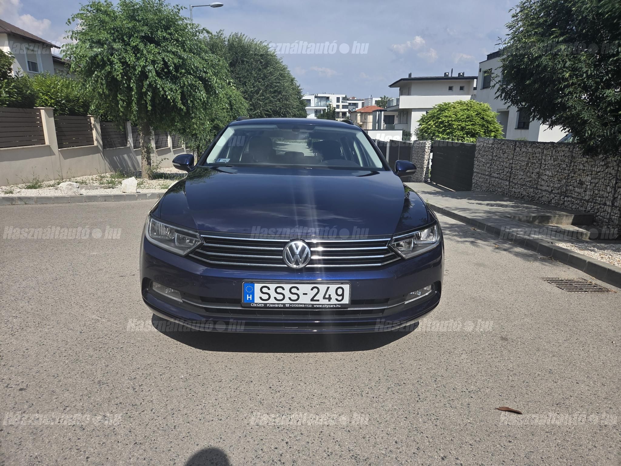 VOLKSWAGEN PASSAT 2018/1 - 1