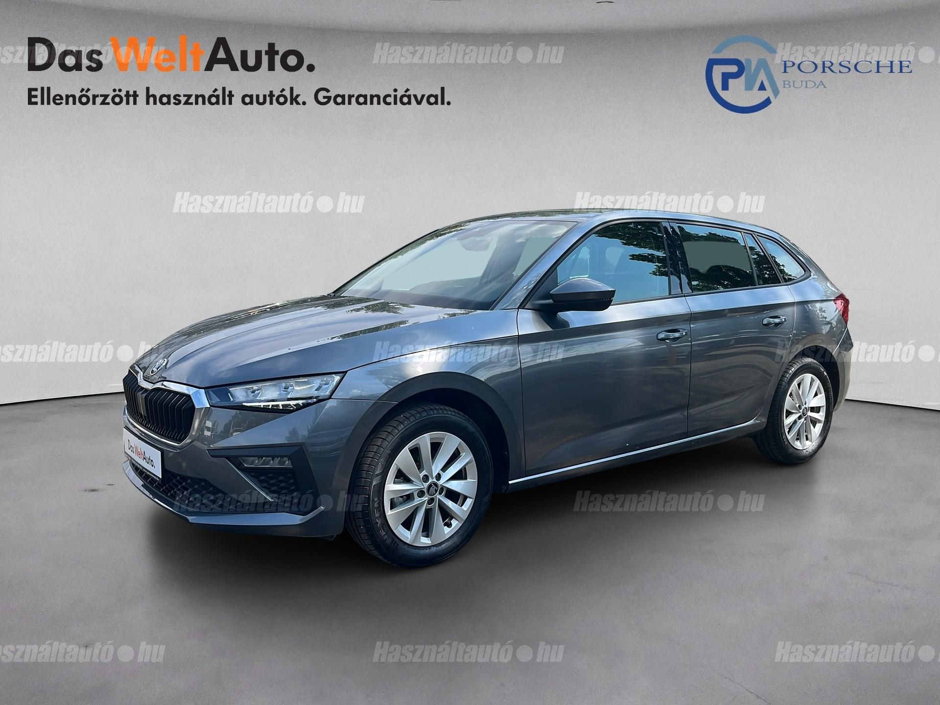 SKODA SCALA 2025/6 - 1