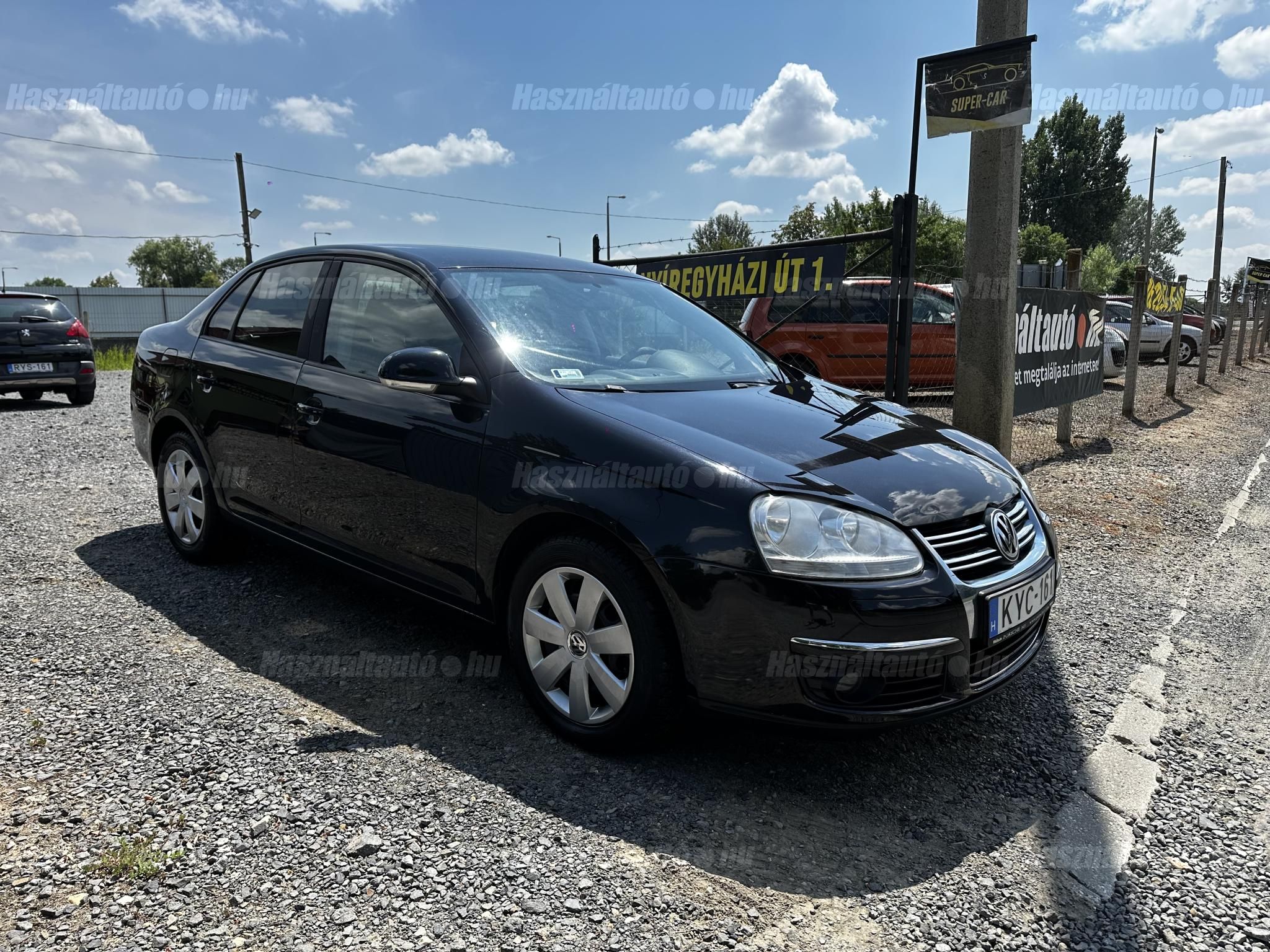 VOLKSWAGEN JETTA 2007/11 - 1