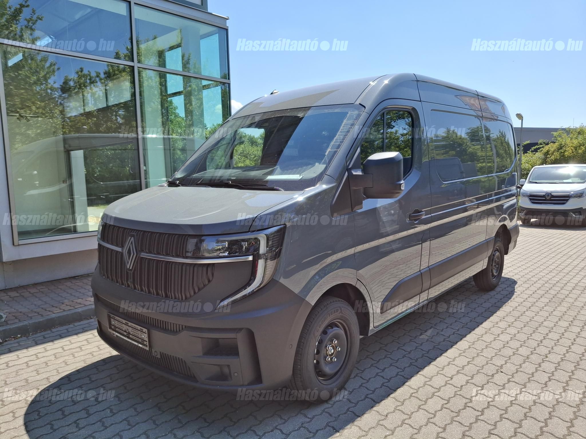 RENAULT MASTER 2026/6 - 1