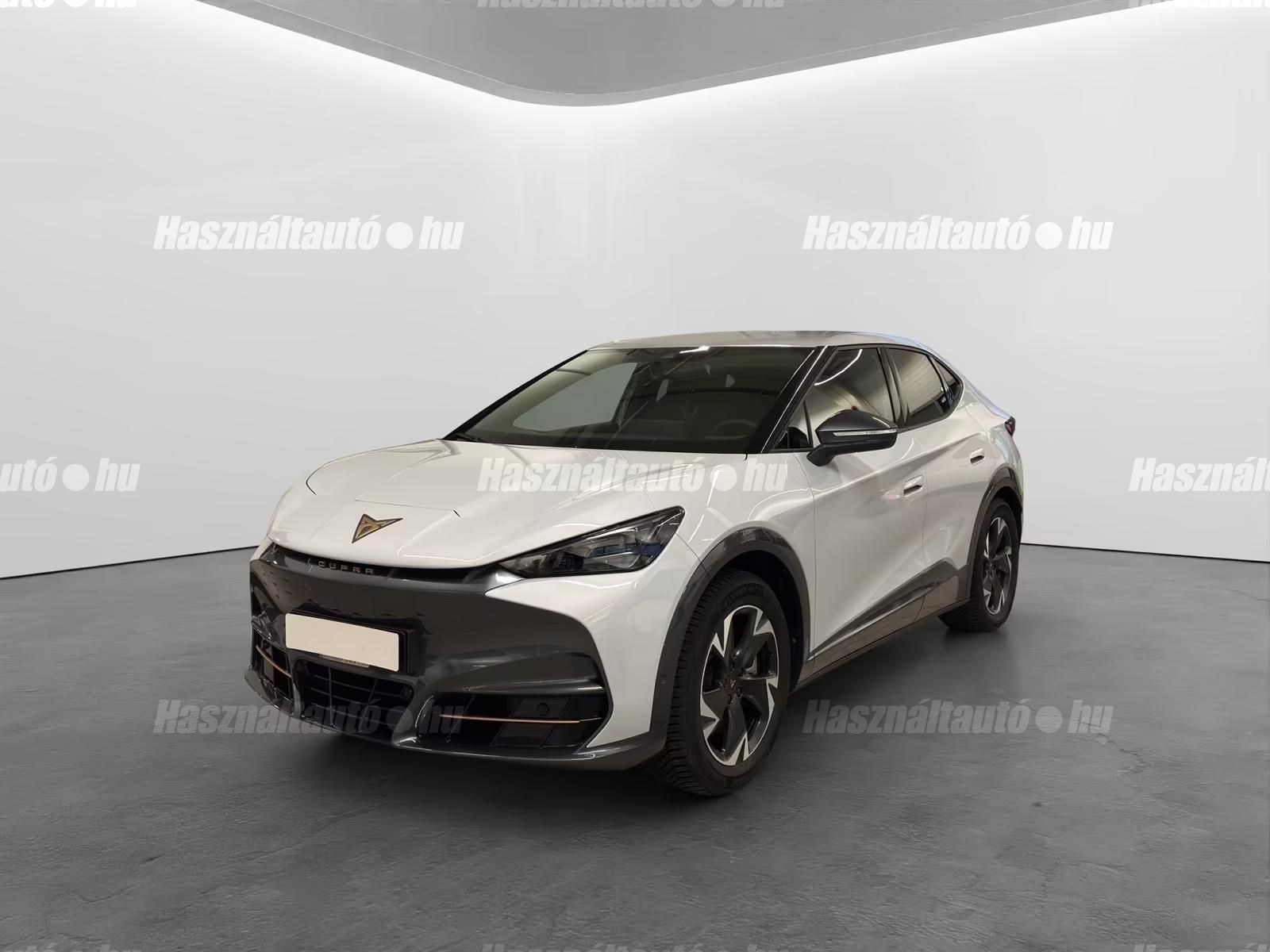CUPRA TAVASCAN 2025/6 - 1