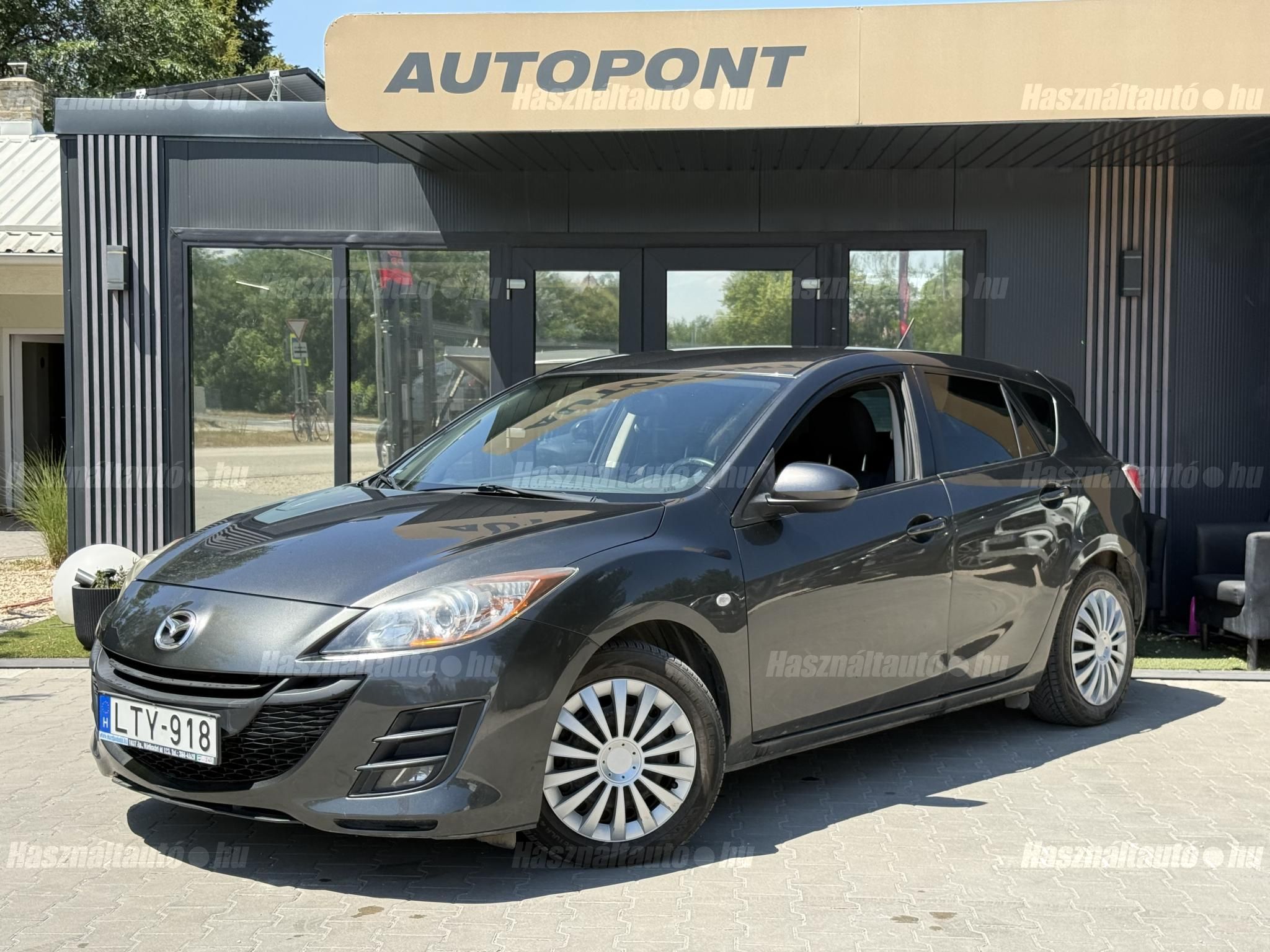 MAZDA 3 2010/10 - 1