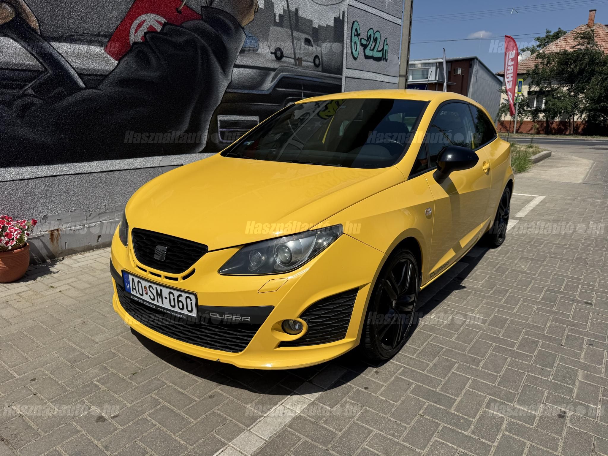 SEAT IBIZA 2010/11 - 1