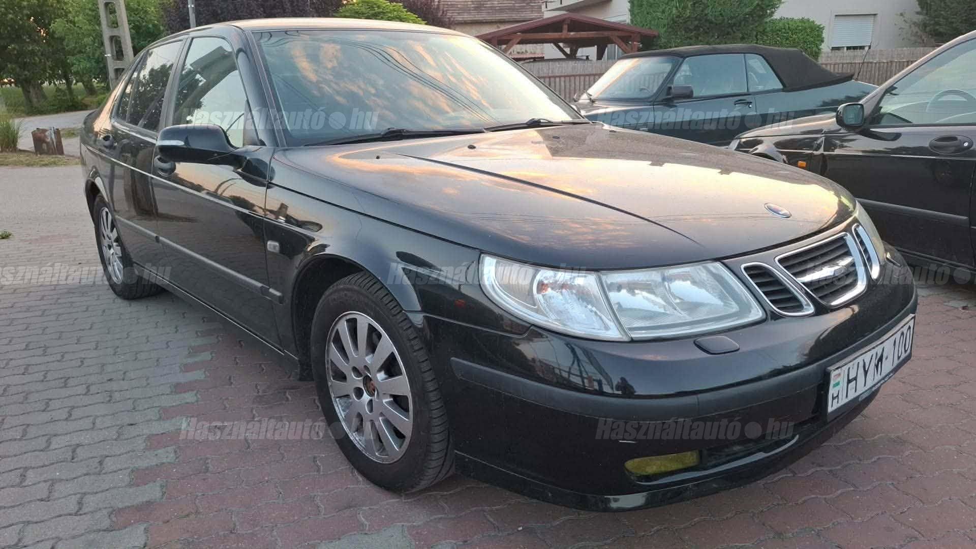 SAAB 9-5 2002 - 1