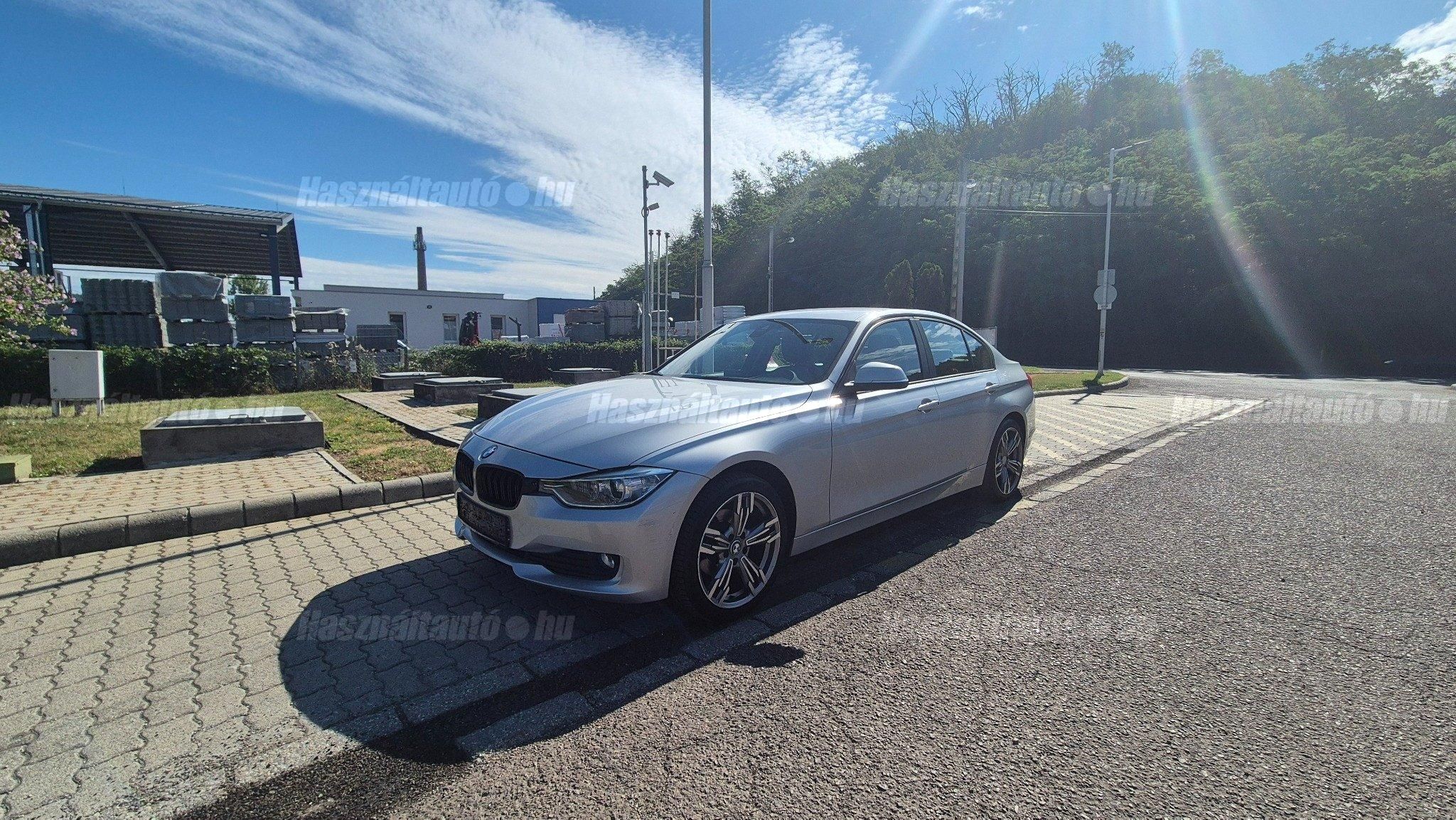 BMW 316 2013/9 - 1