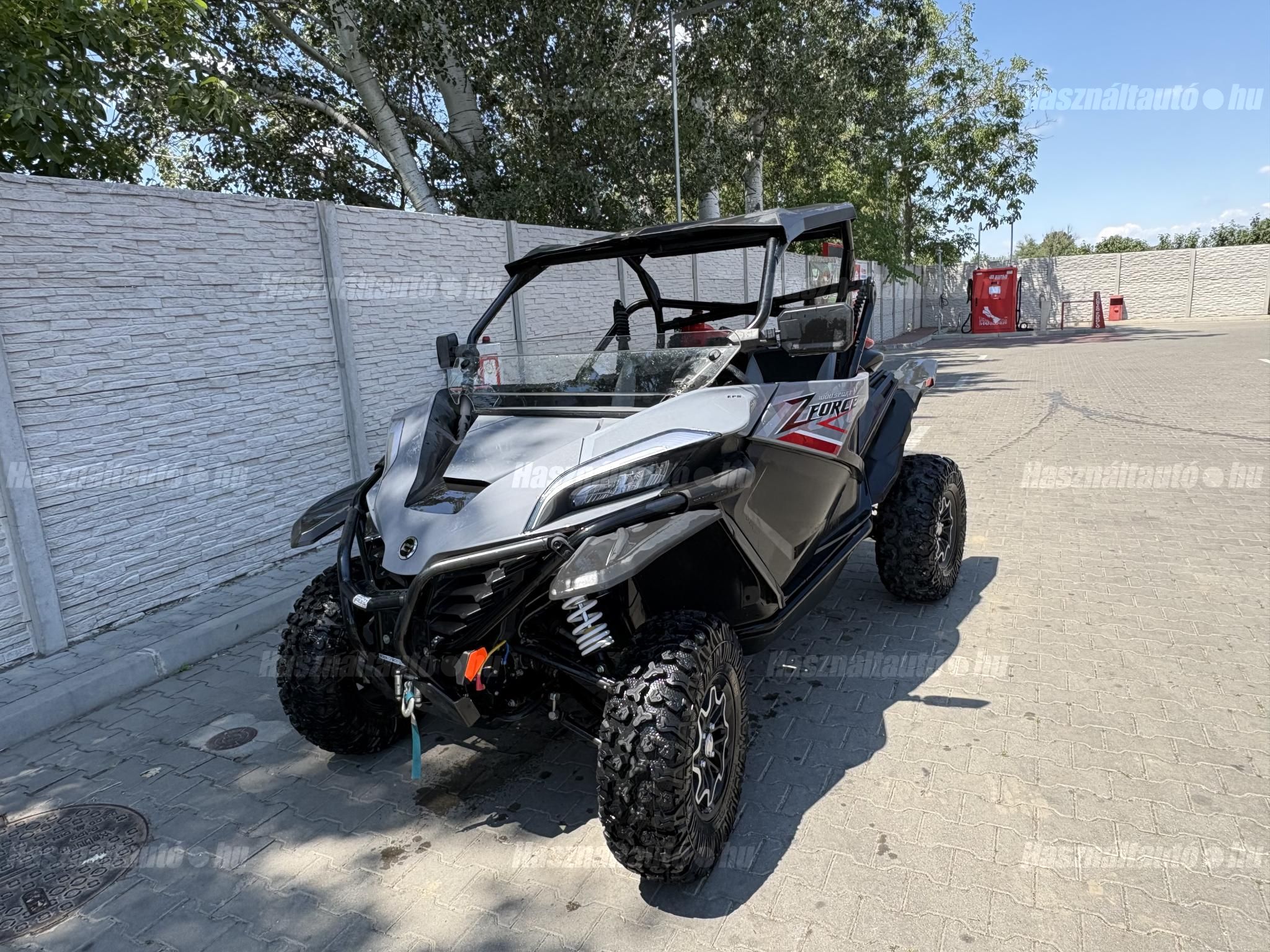 CFMOTO ZFORCE 1000 SPORT 2022/7 - 1