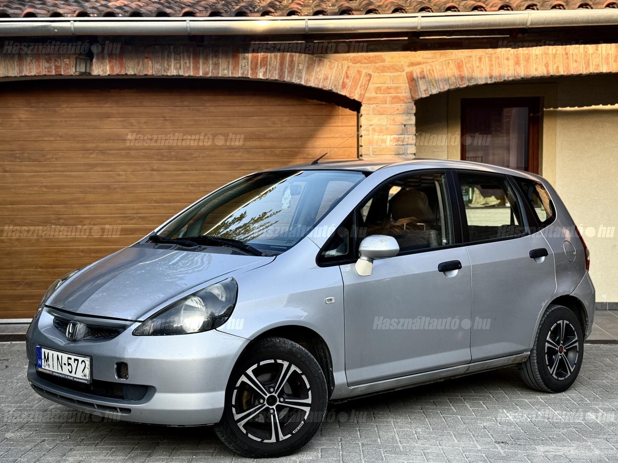 HONDA JAZZ 2004/2 - 1