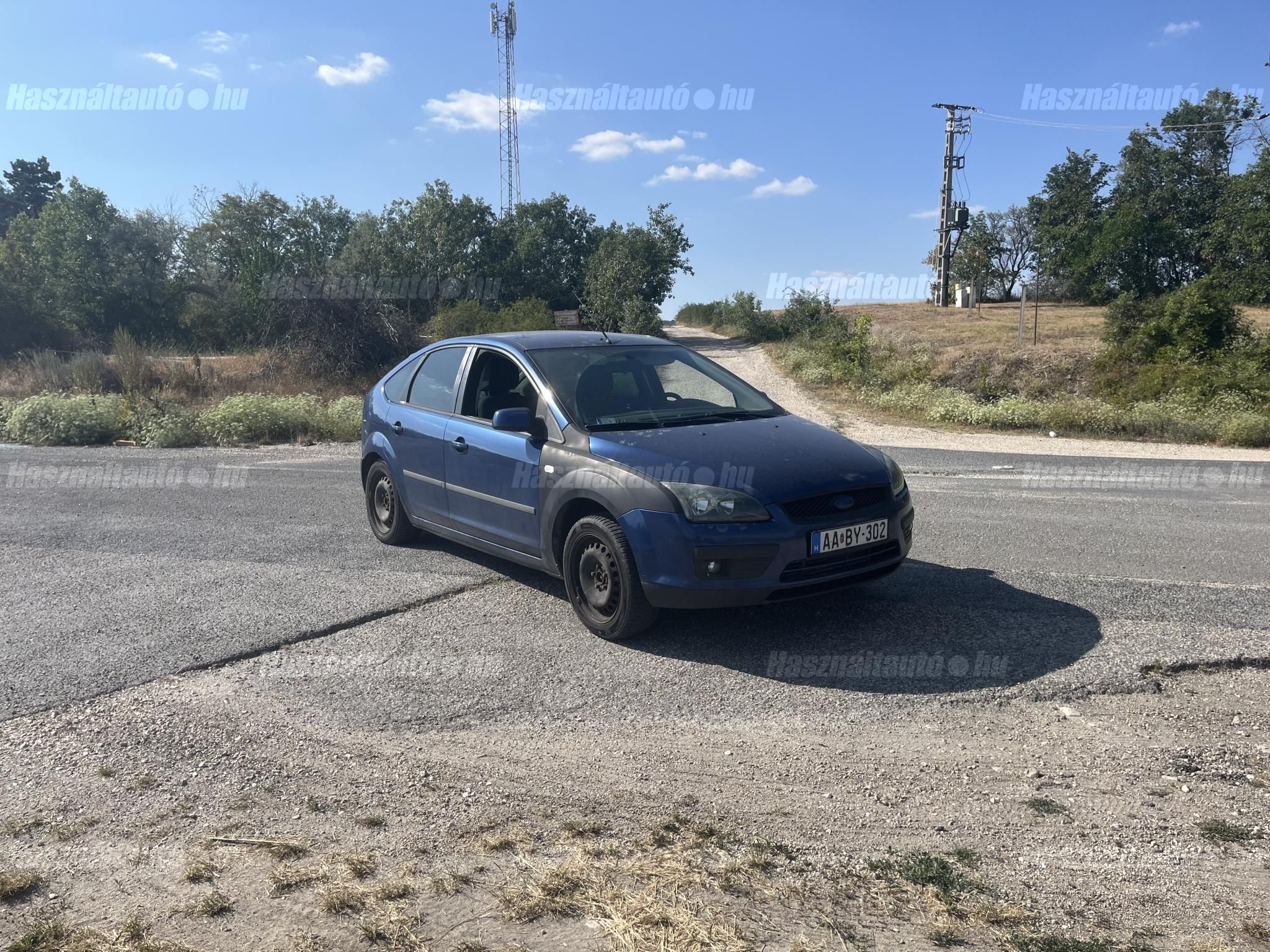 FORD FOCUS 2007 - 1
