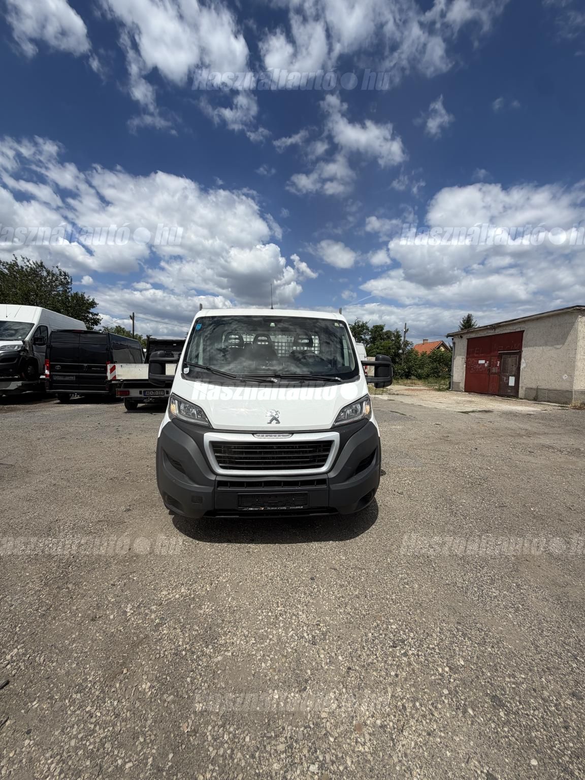 PEUGEOT BOXER 2015 - 1
