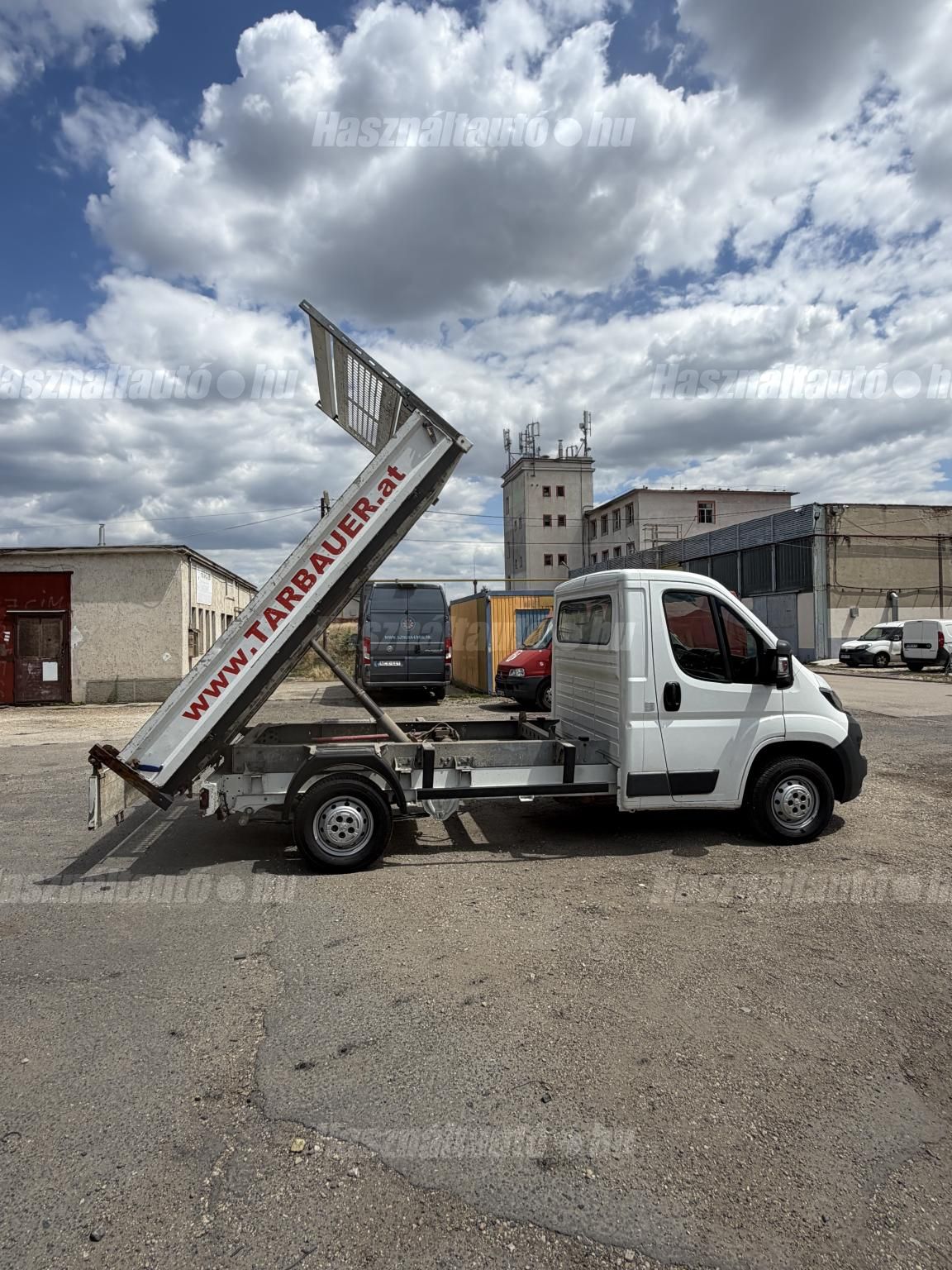PEUGEOT BOXER 2015 - 1