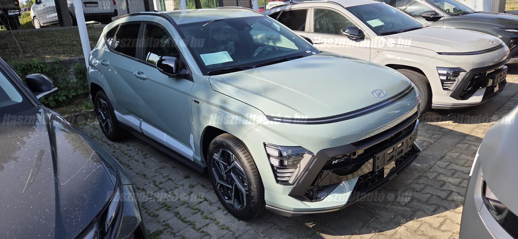 HYUNDAI KONA 2026 - 1