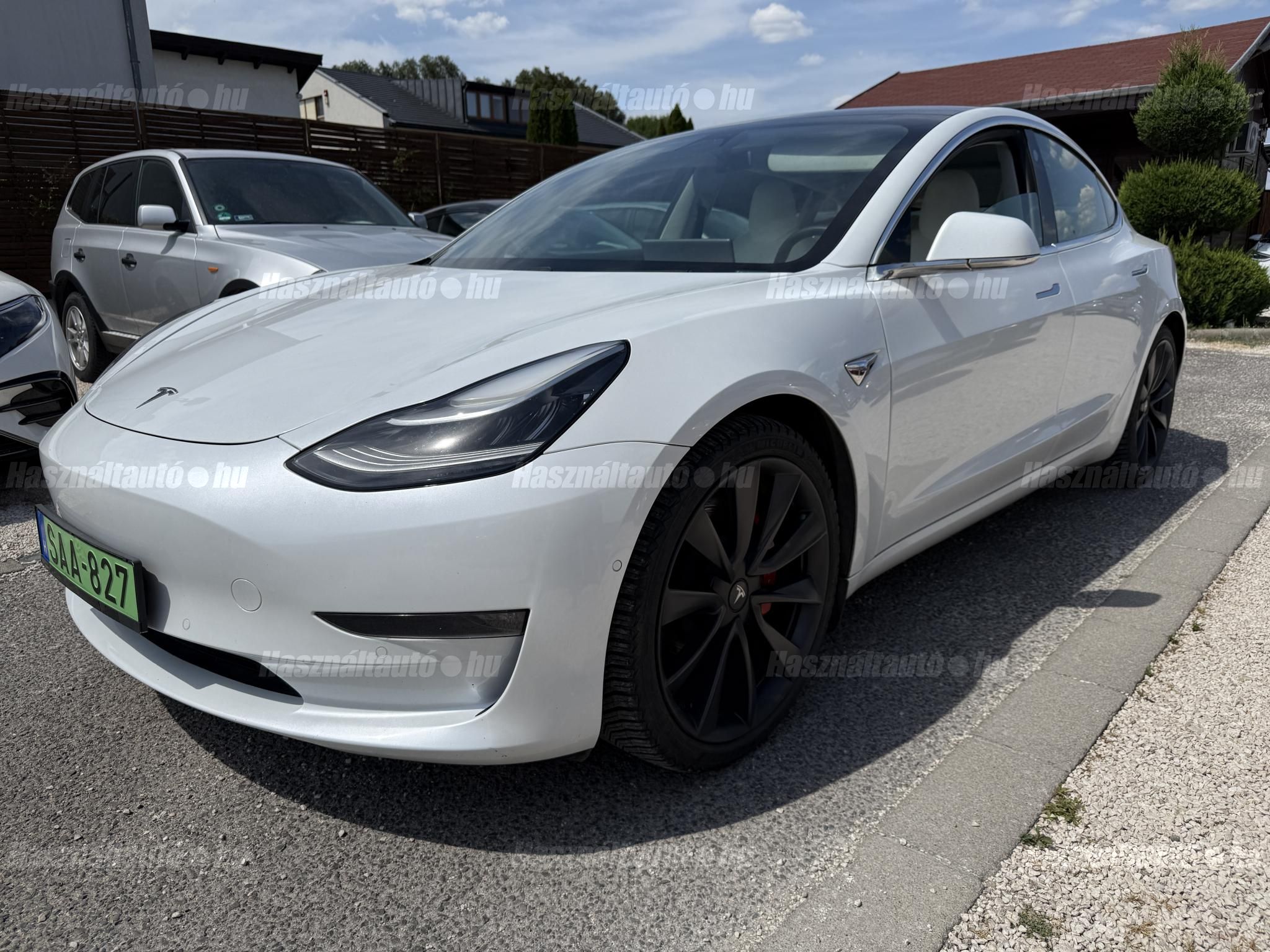 TESLA MODEL 3 2020/7 - 1