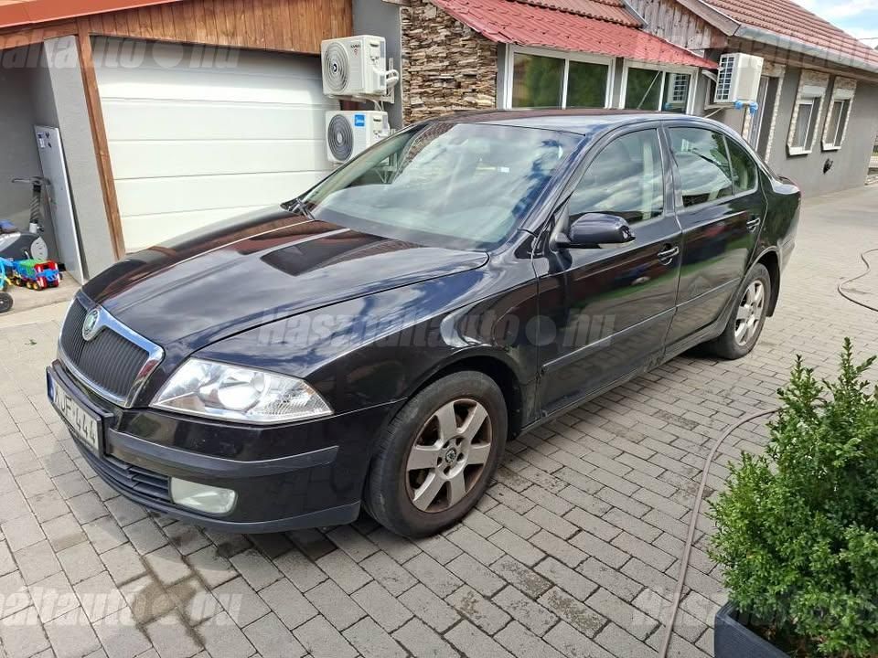 SKODA OCTAVIA 2006/9 - 1