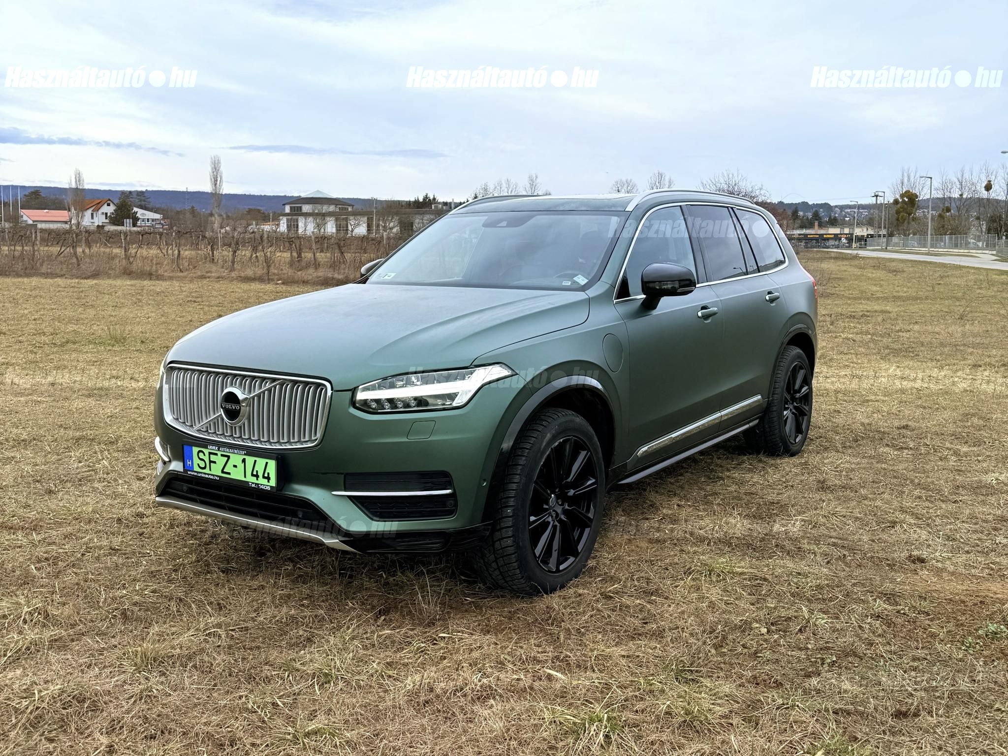 VOLVO XC90 2015/11 - 1