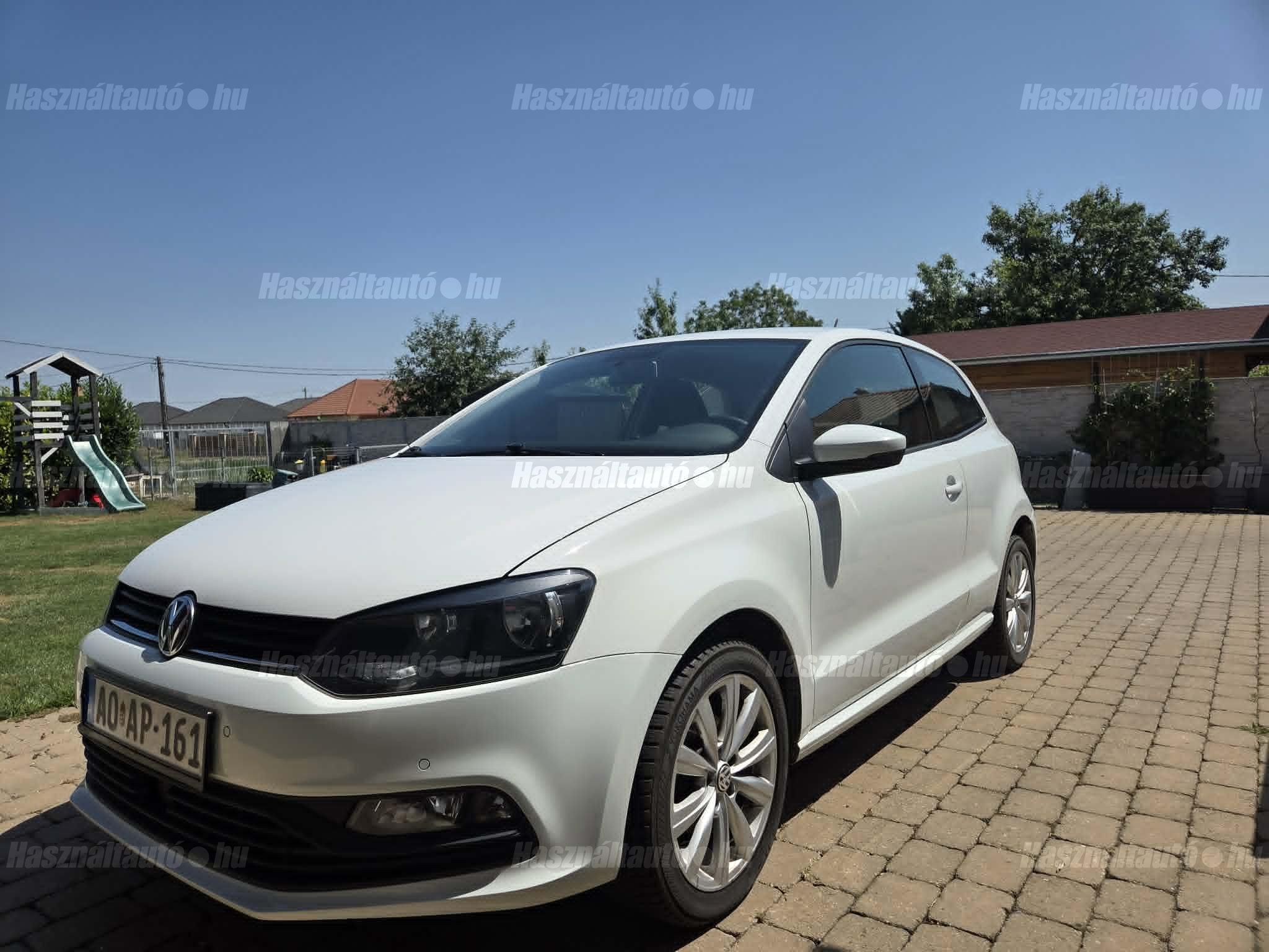 VOLKSWAGEN POLO 2015/5 - 1