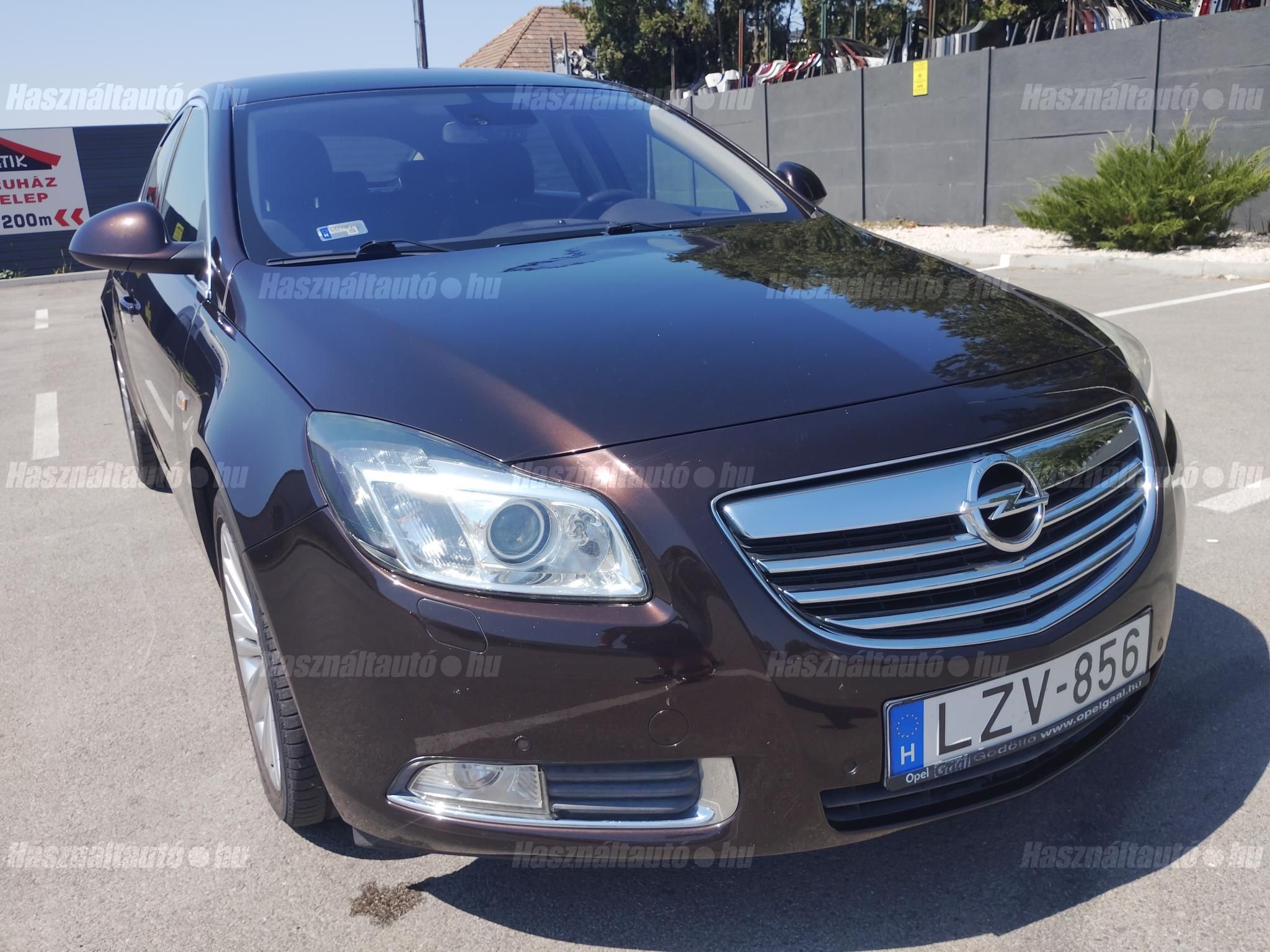 OPEL INSIGNIA 2012/1 - 1