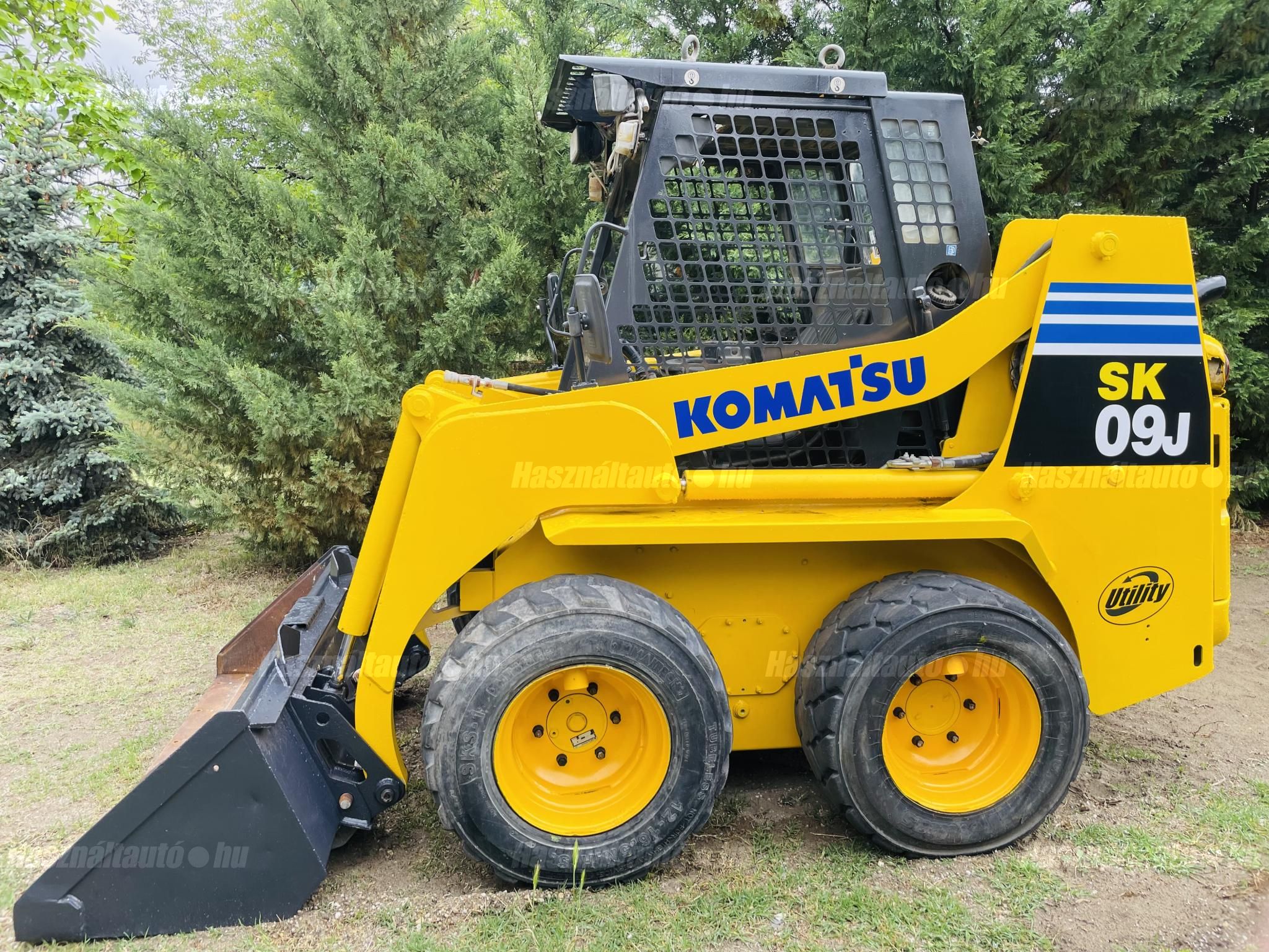 KOMATSU 1999 - 1
