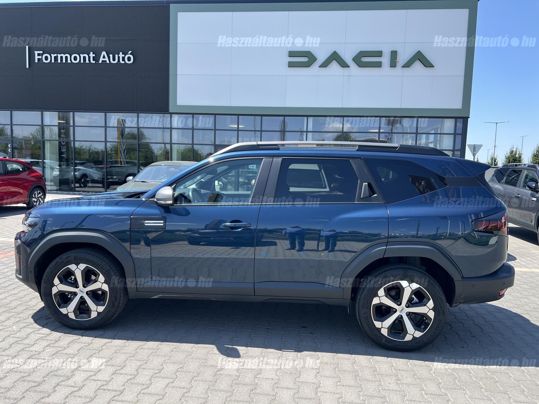 DACIA BIGSTER 2025/12 - 1