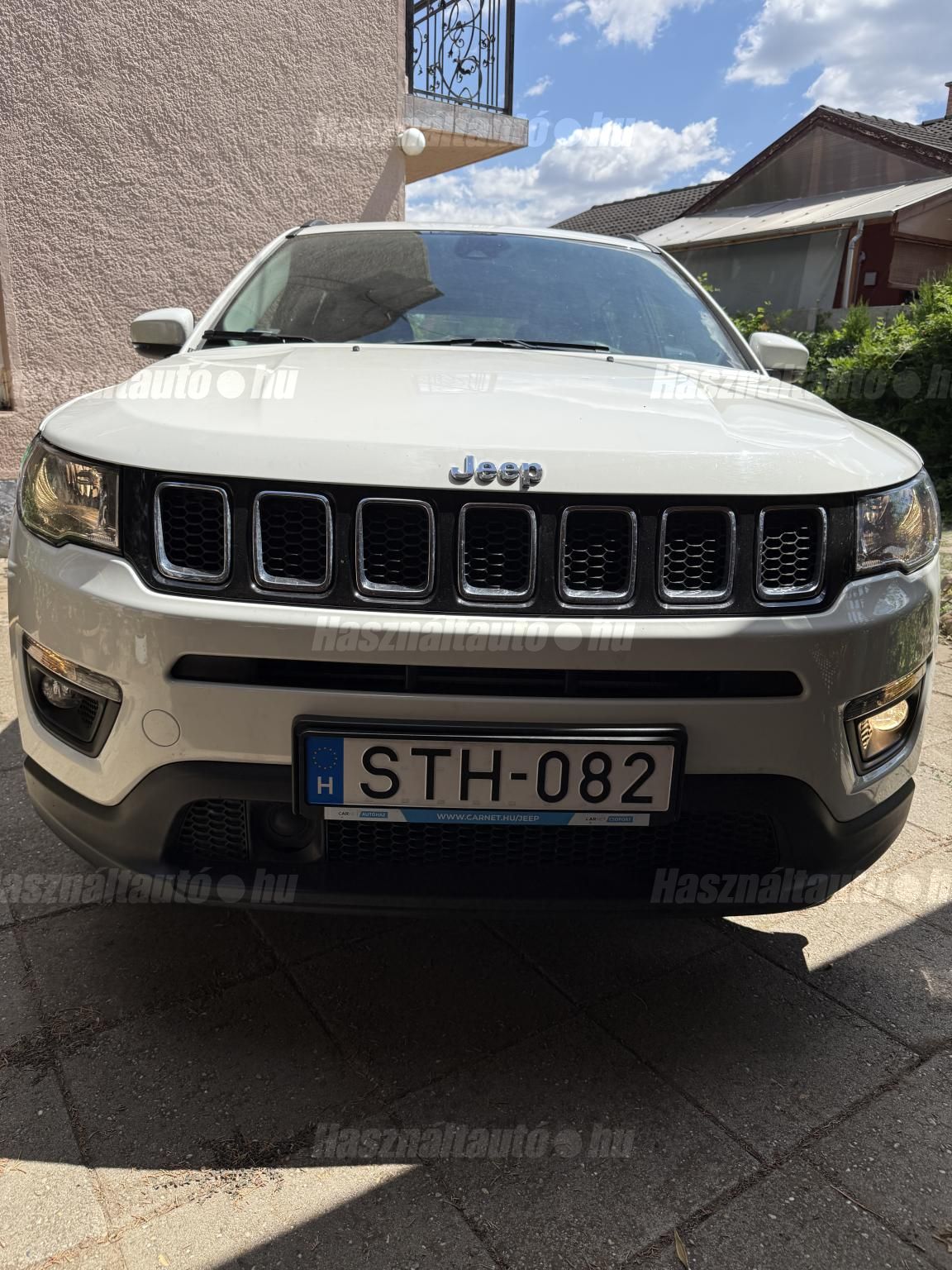 JEEP COMPASS 2020/12 - 1