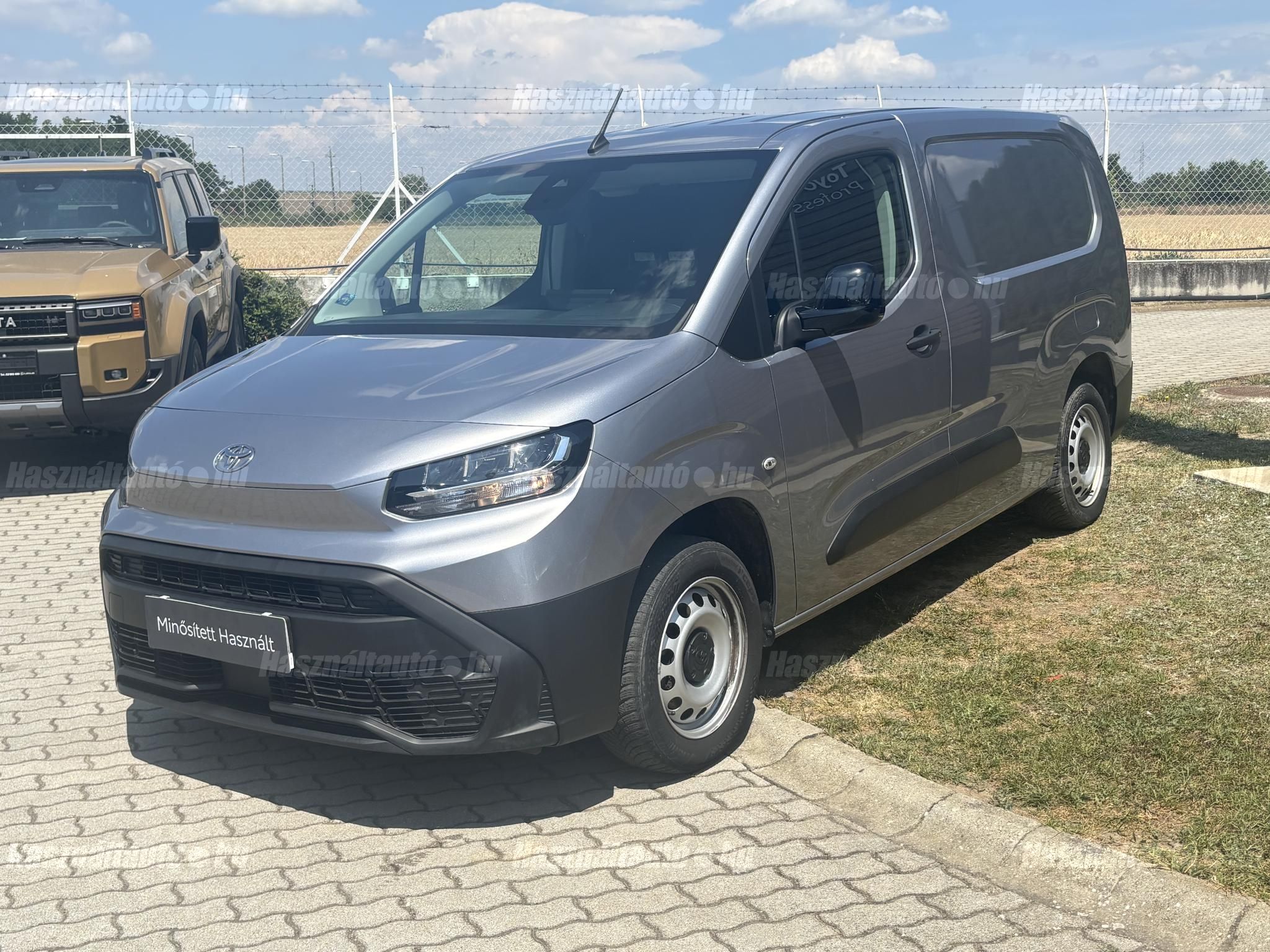 TOYOTA PROACE 2024/11 - 1