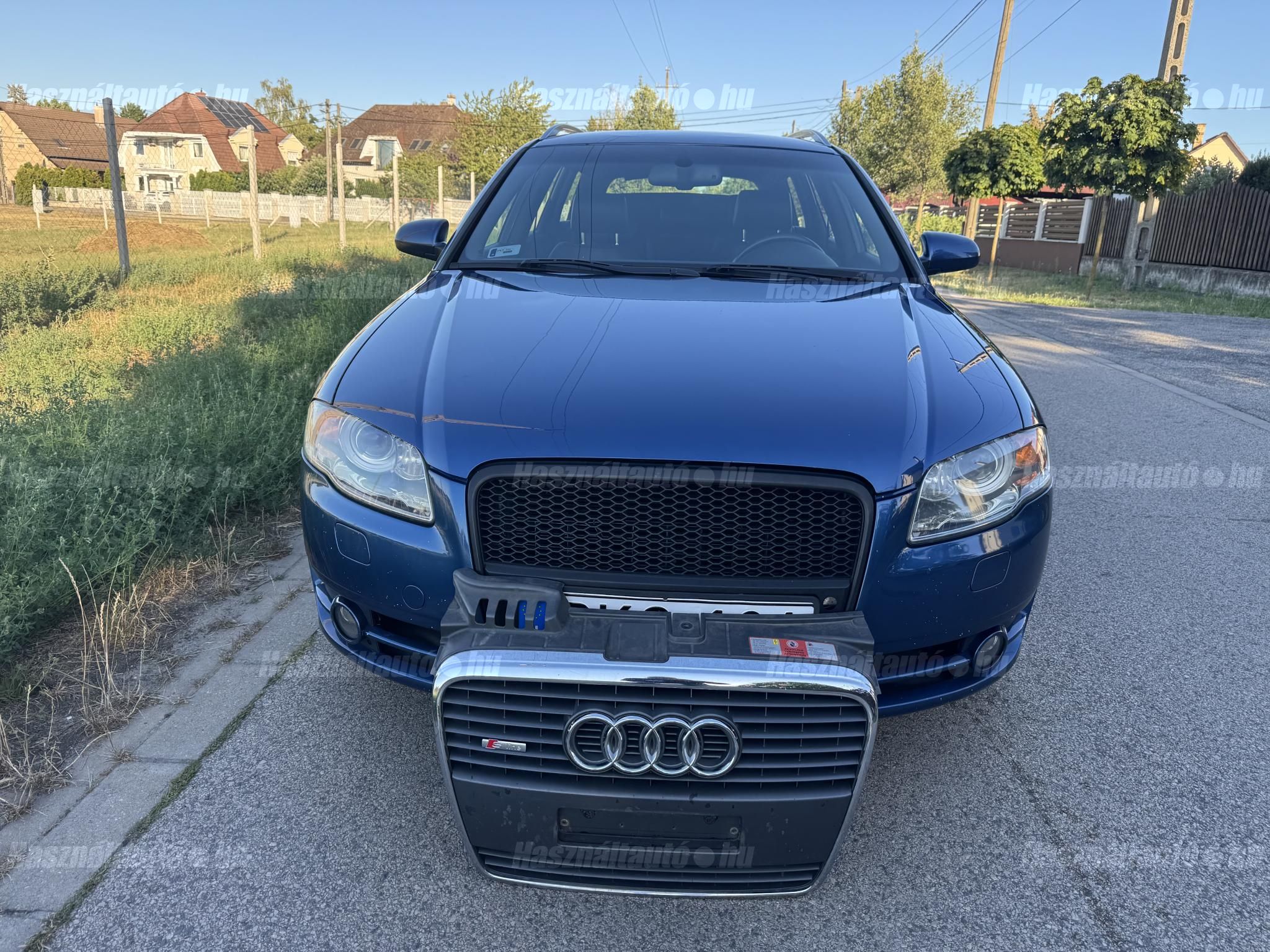 AUDI A4 2005/1 - 1