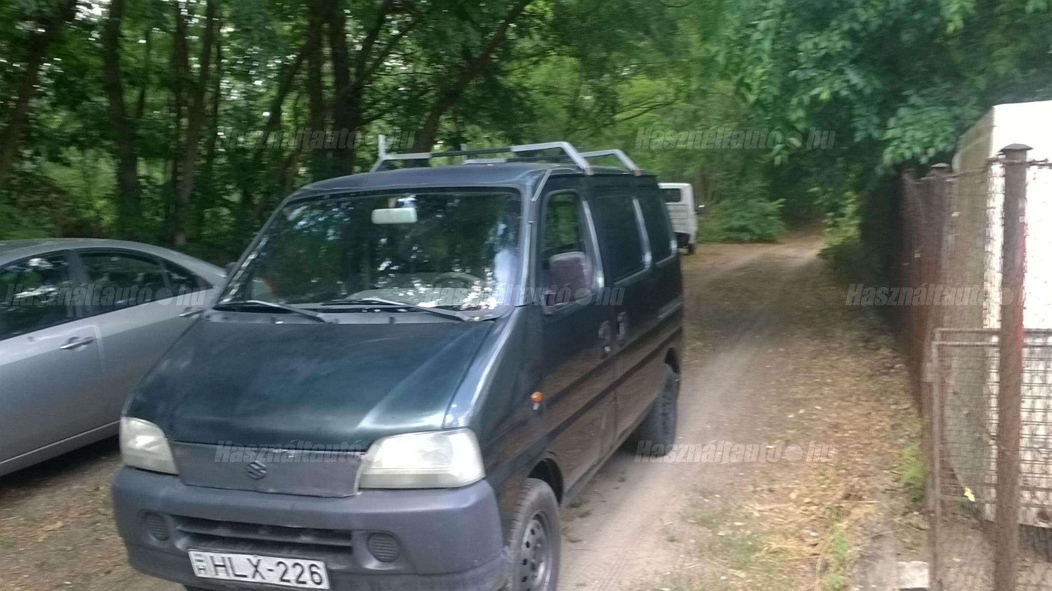 SUZUKI CARRY 2001/10 - 1