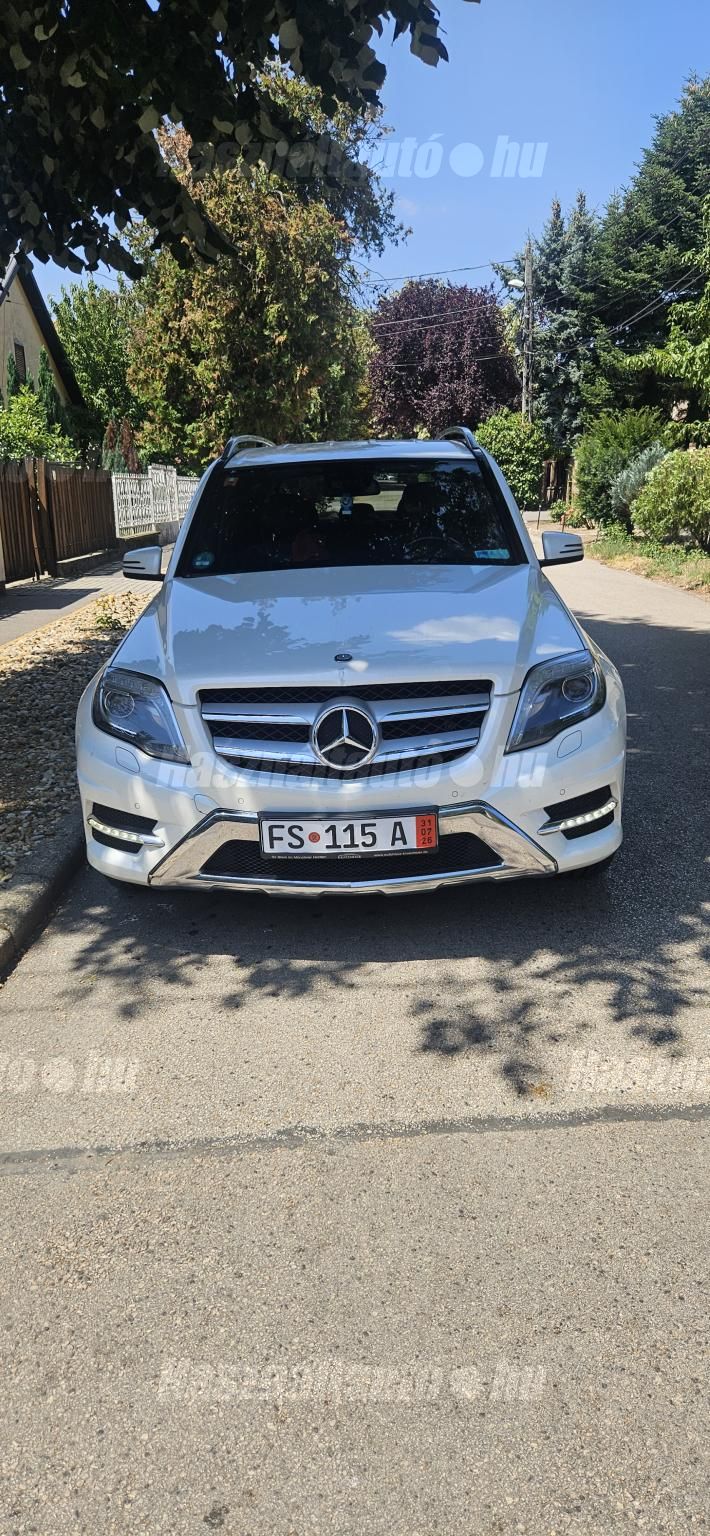 MERCEDES-BENZ GLK 220 2013/12 - 1