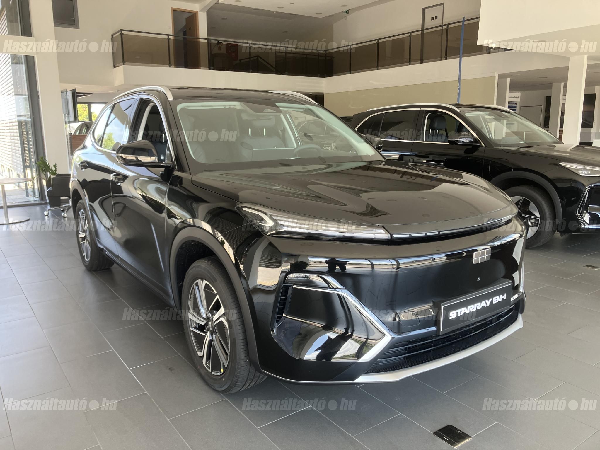 GEELY STARRAY EM-I 2026/7 - 1