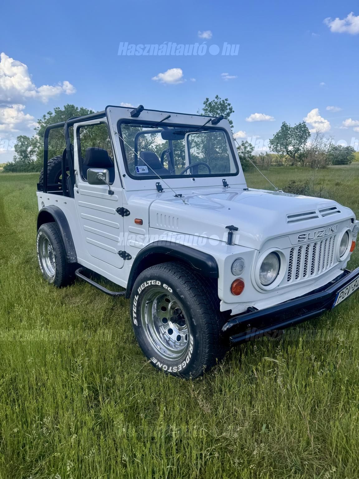 SUZUKI LJ 80 1981/12 - 1