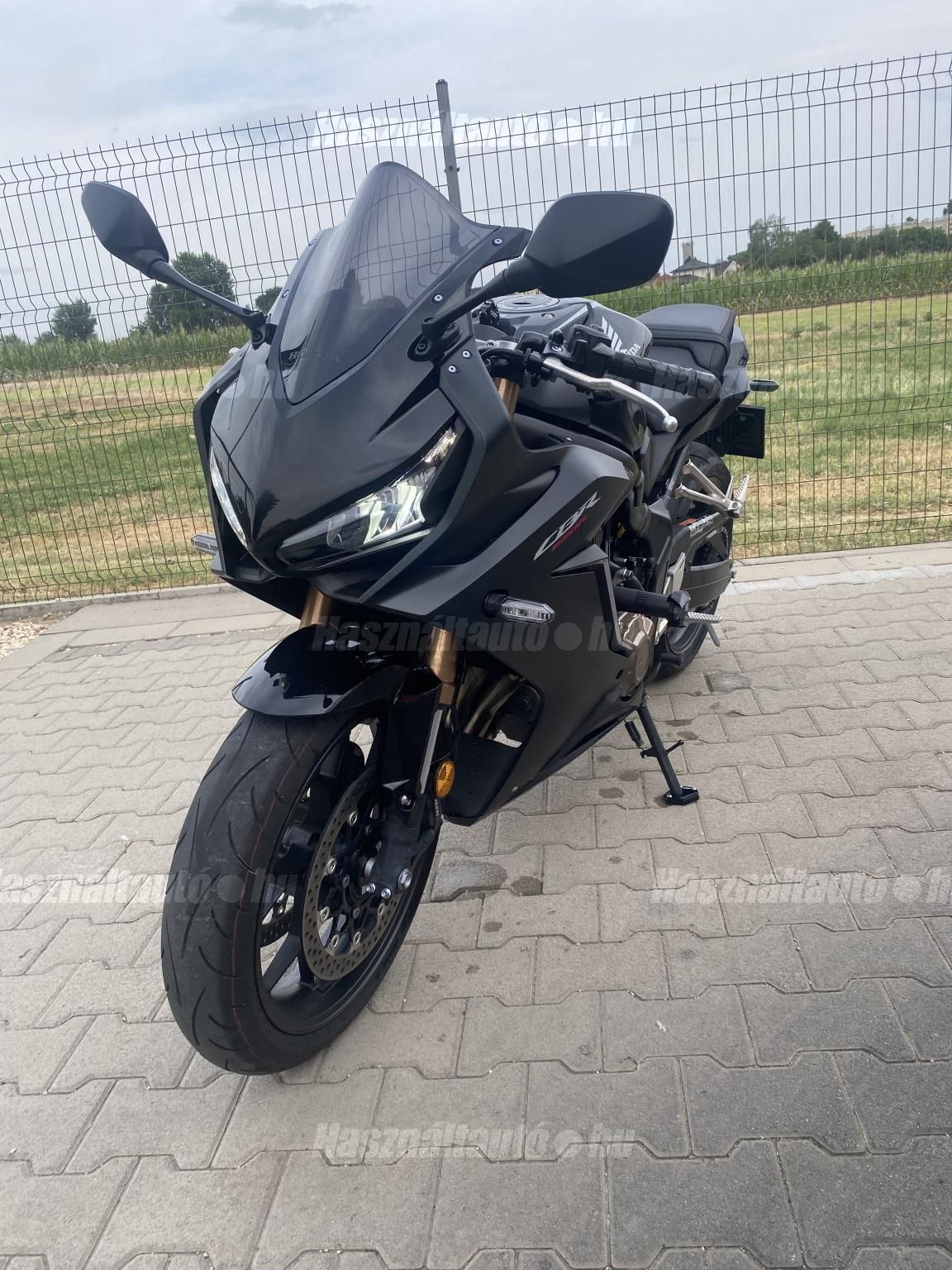HONDA CBR 650 R 2022/2 - 1