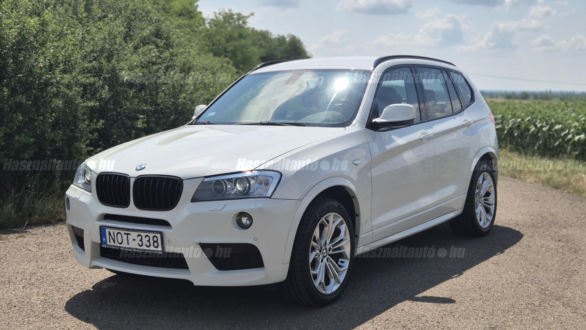BMW X3 2012/5 - 1