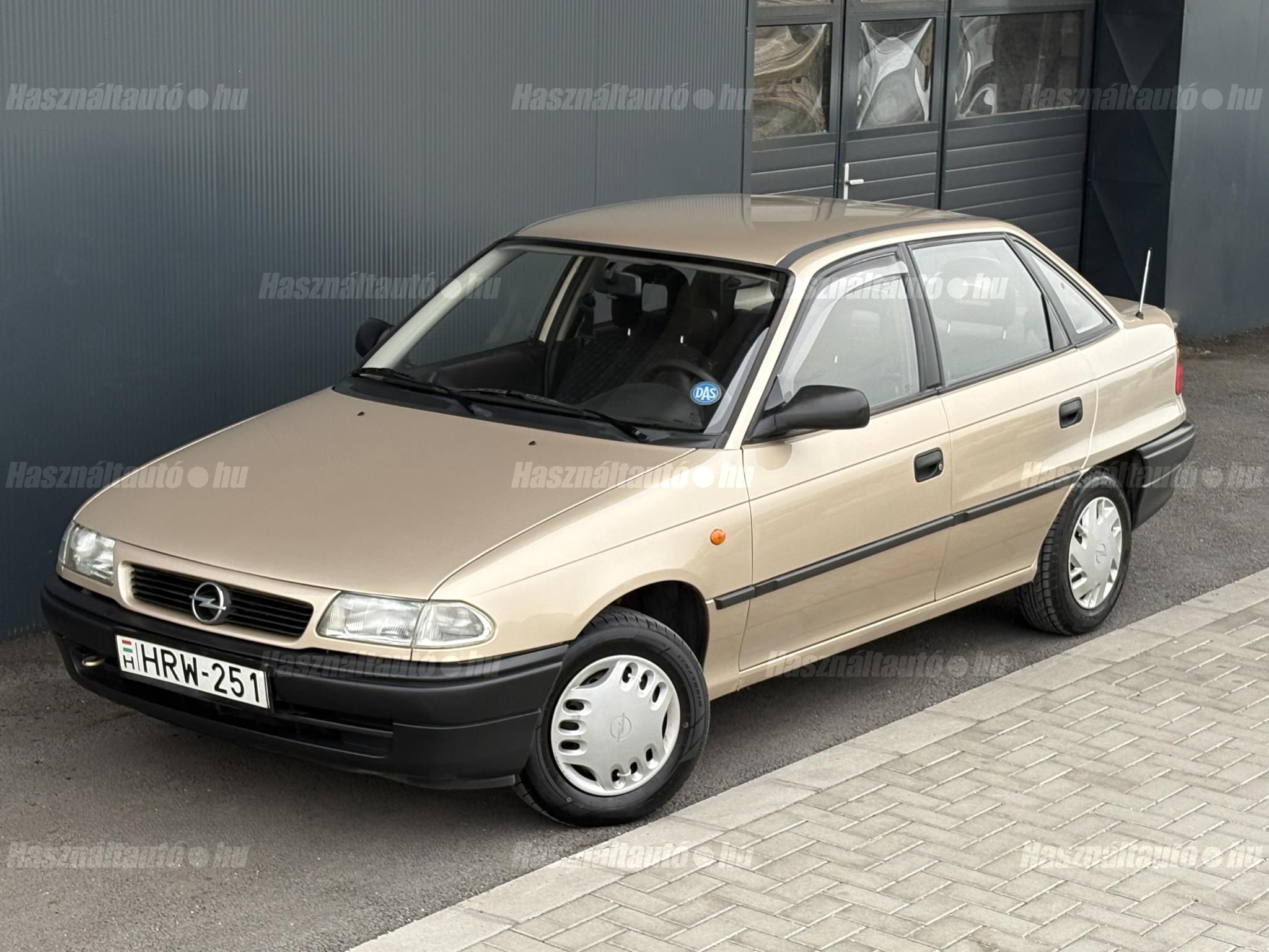OPEL ASTRA F 2001/5 - 1