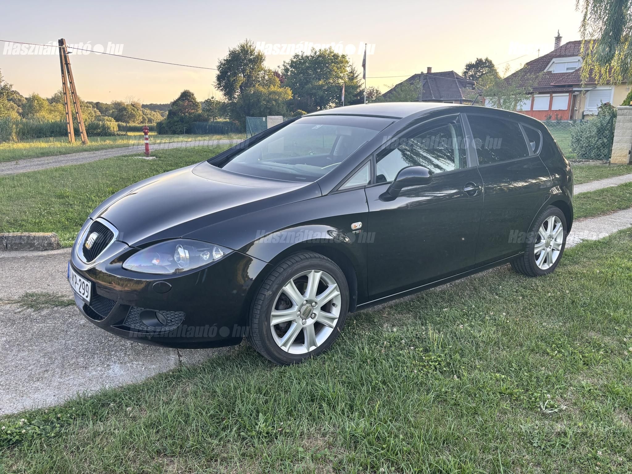 SEAT LEON 2008/9 - 1
