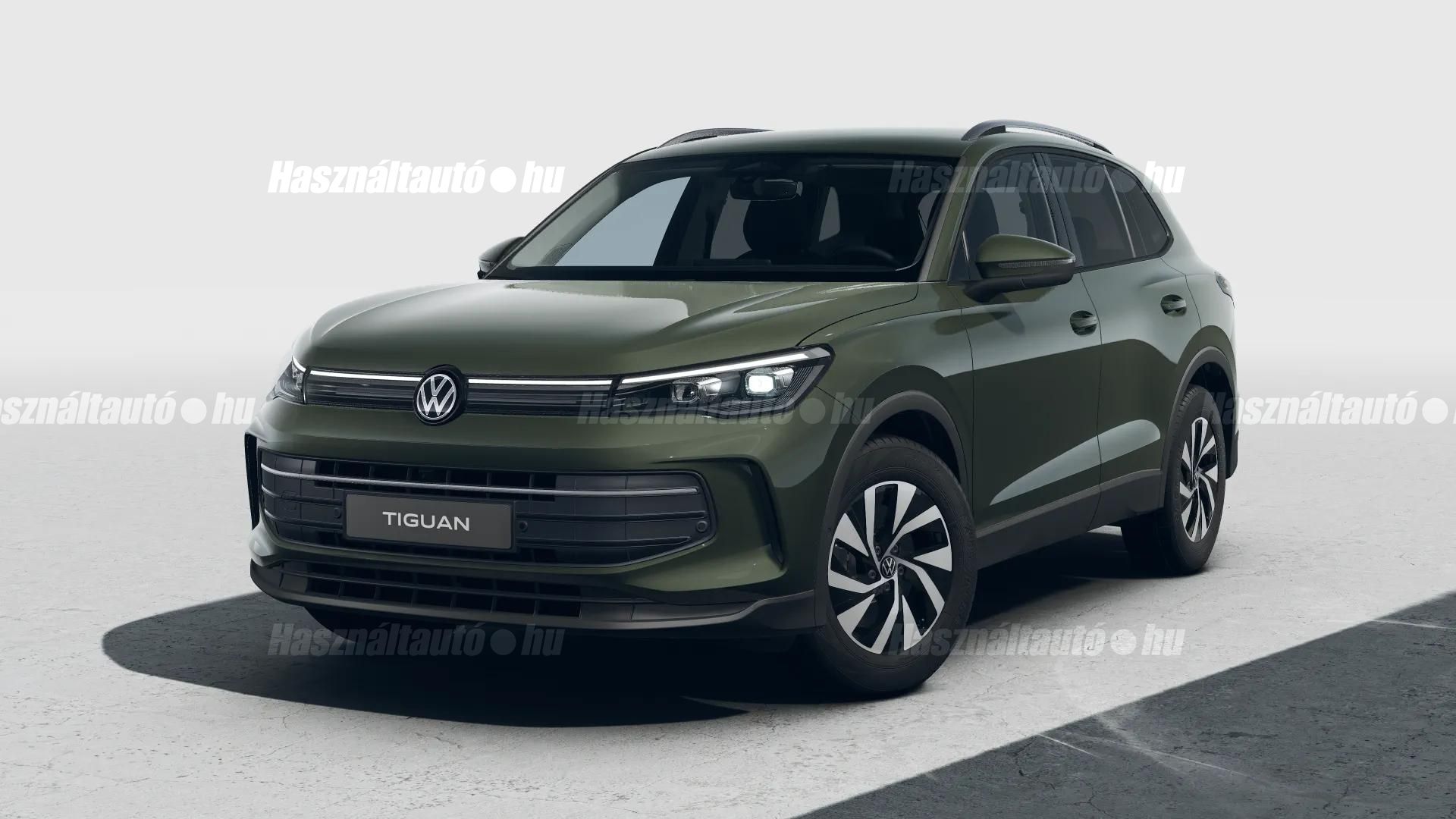 VOLKSWAGEN TIGUAN 2026 - 1