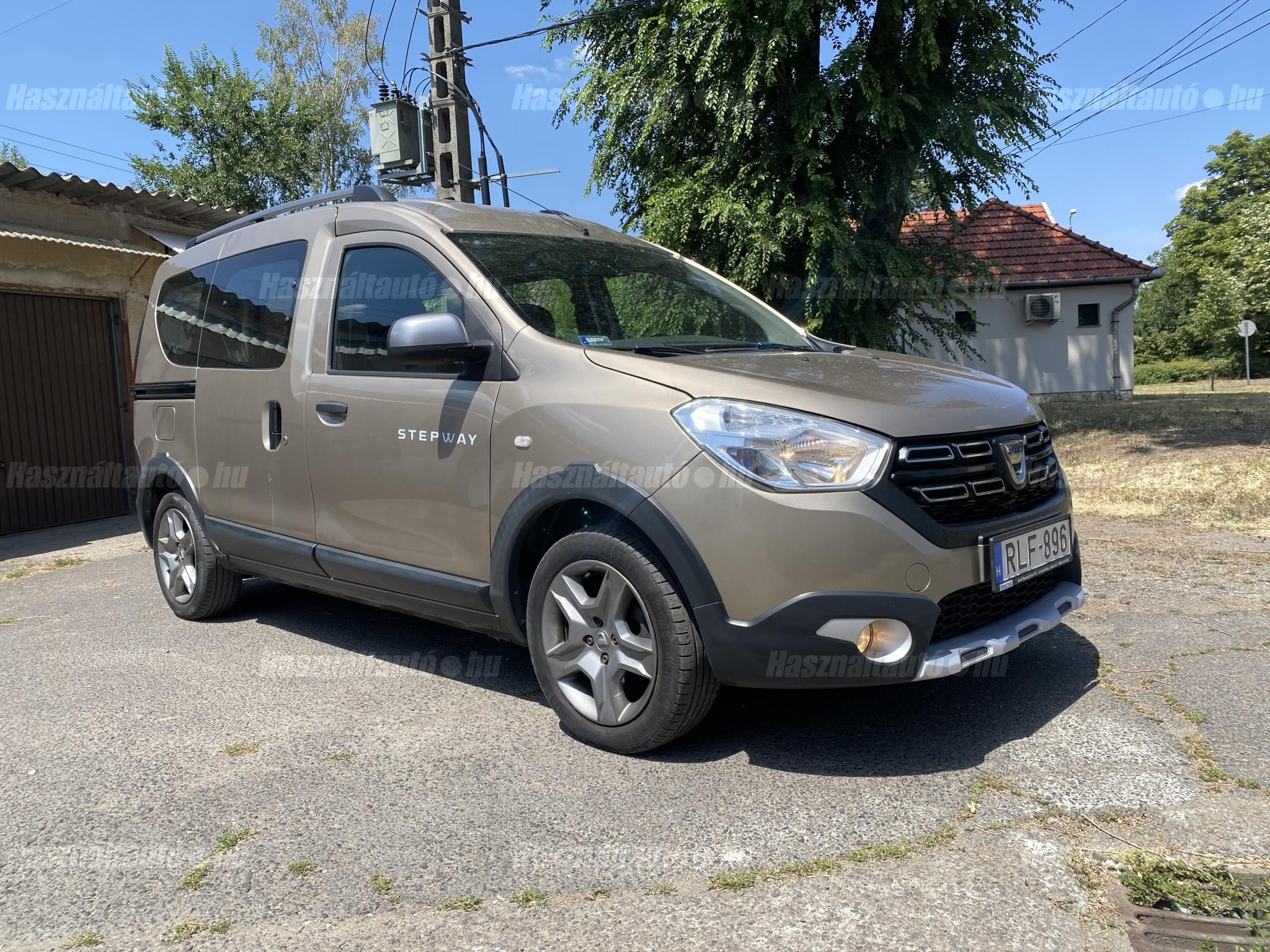 DACIA DOKKER 2019/6 - 1