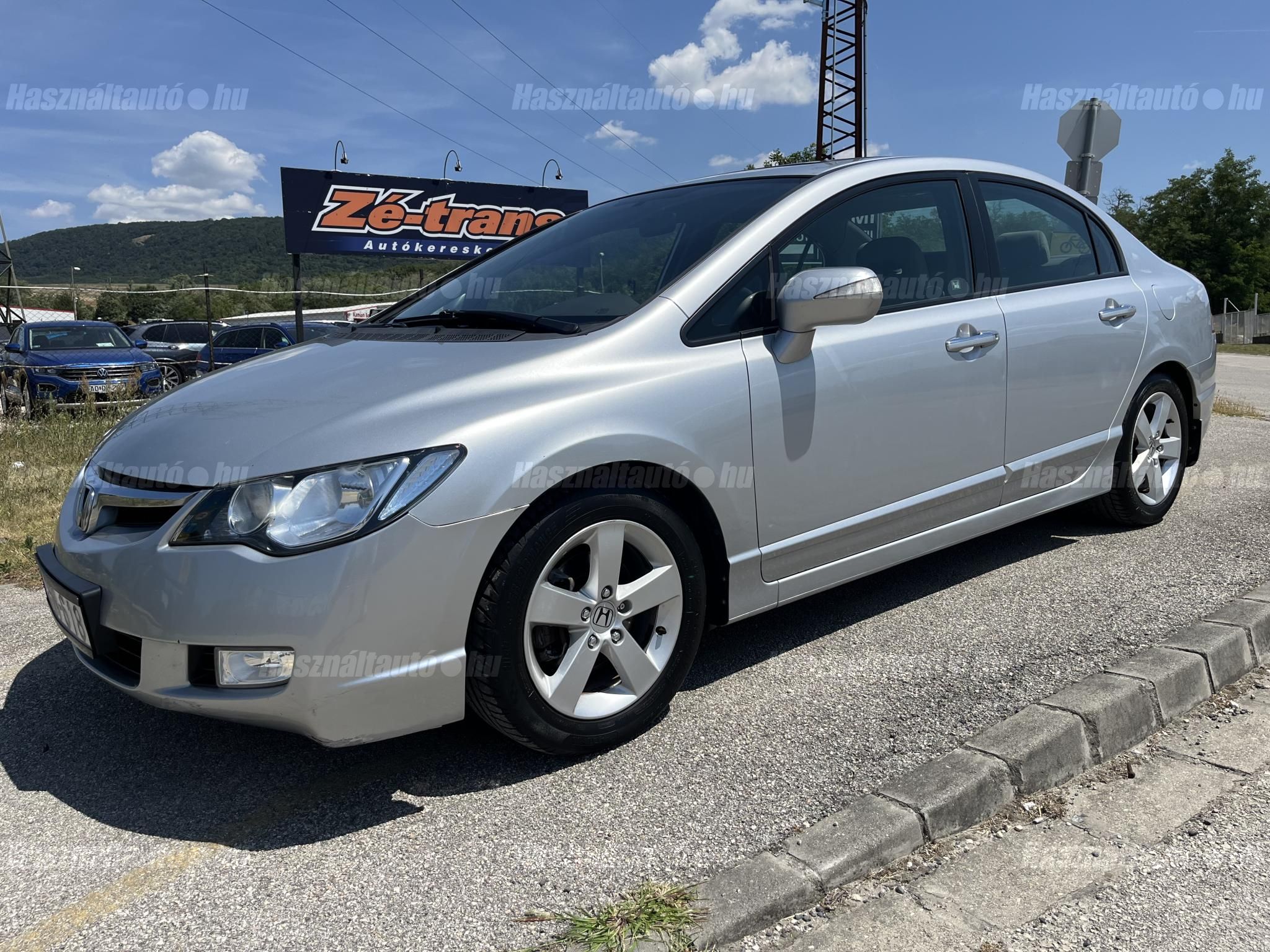HONDA CIVIC 2006/6 - 1
