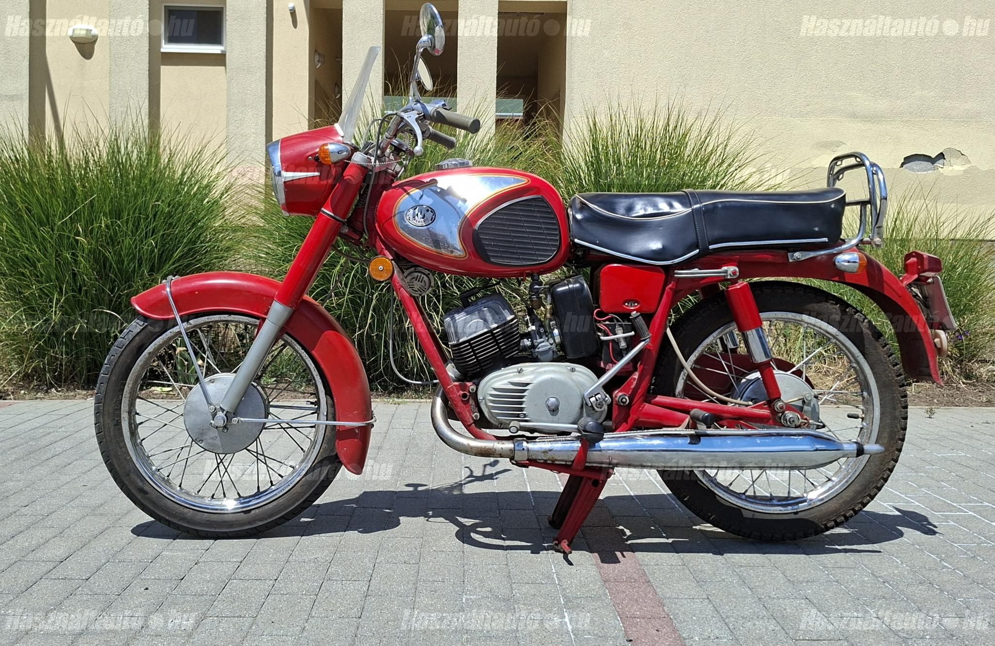 PANNONIA P20 1969/8 - 1