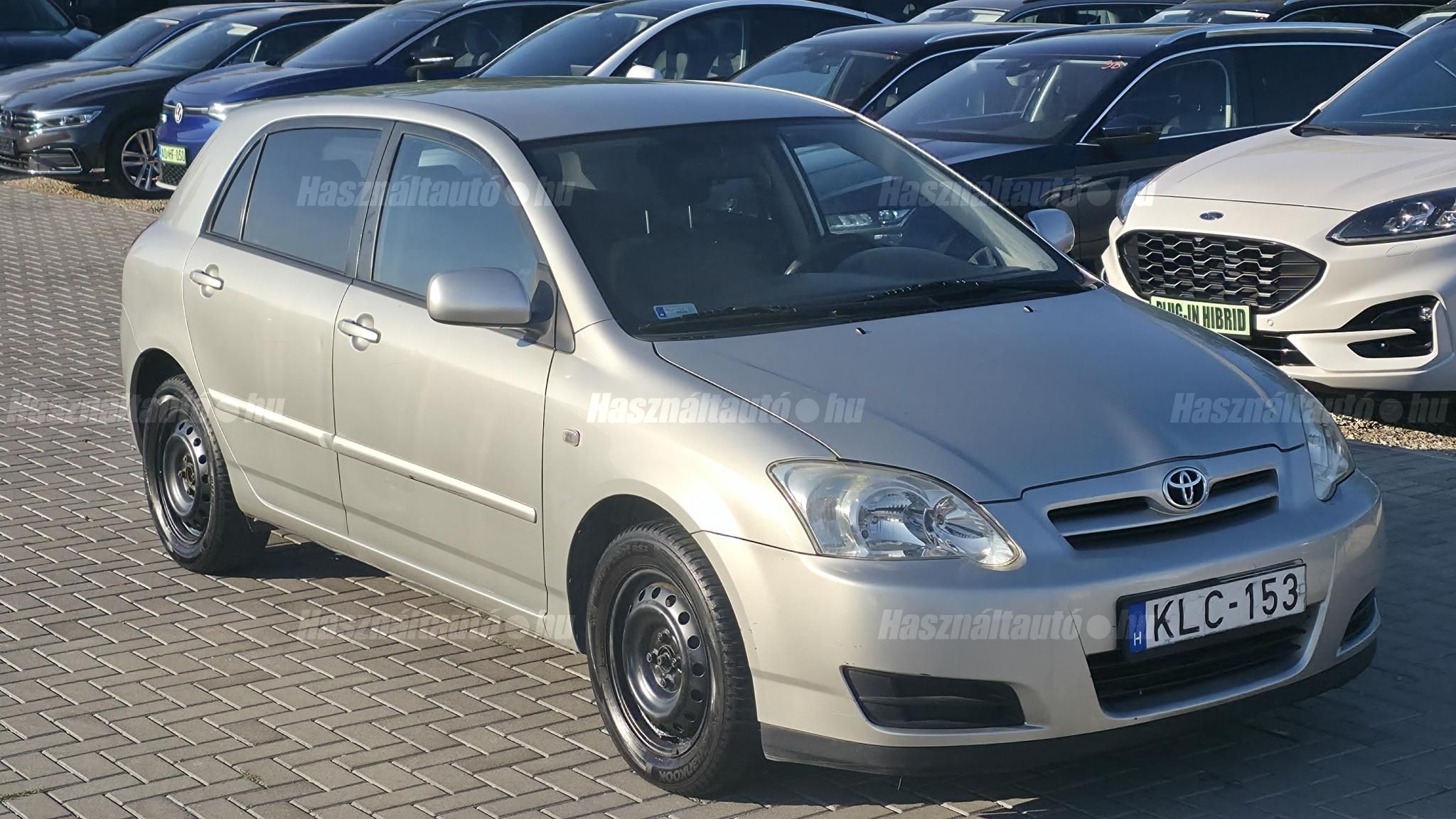 TOYOTA COROLLA 2006/12 - 1
