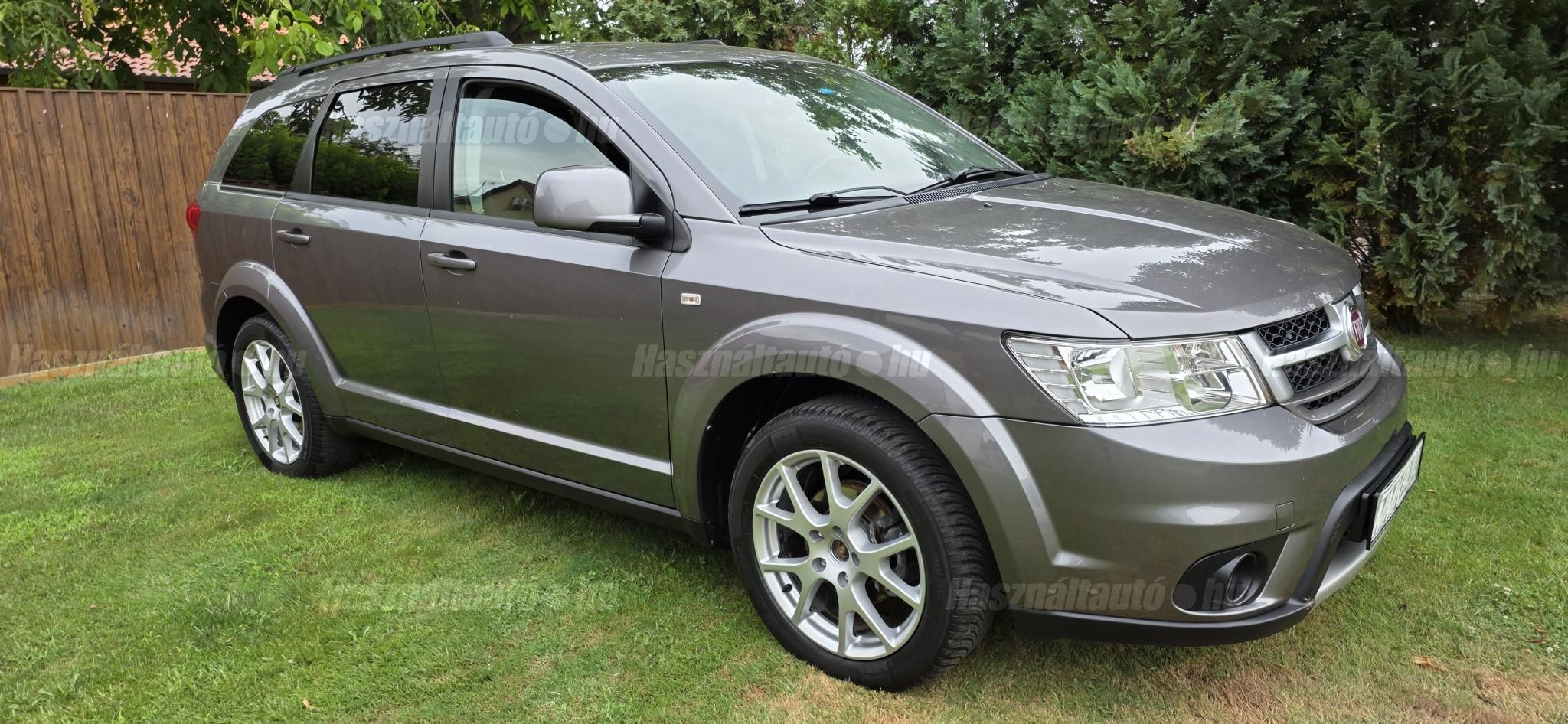 FIAT FREEMONT 2011/8 - 1