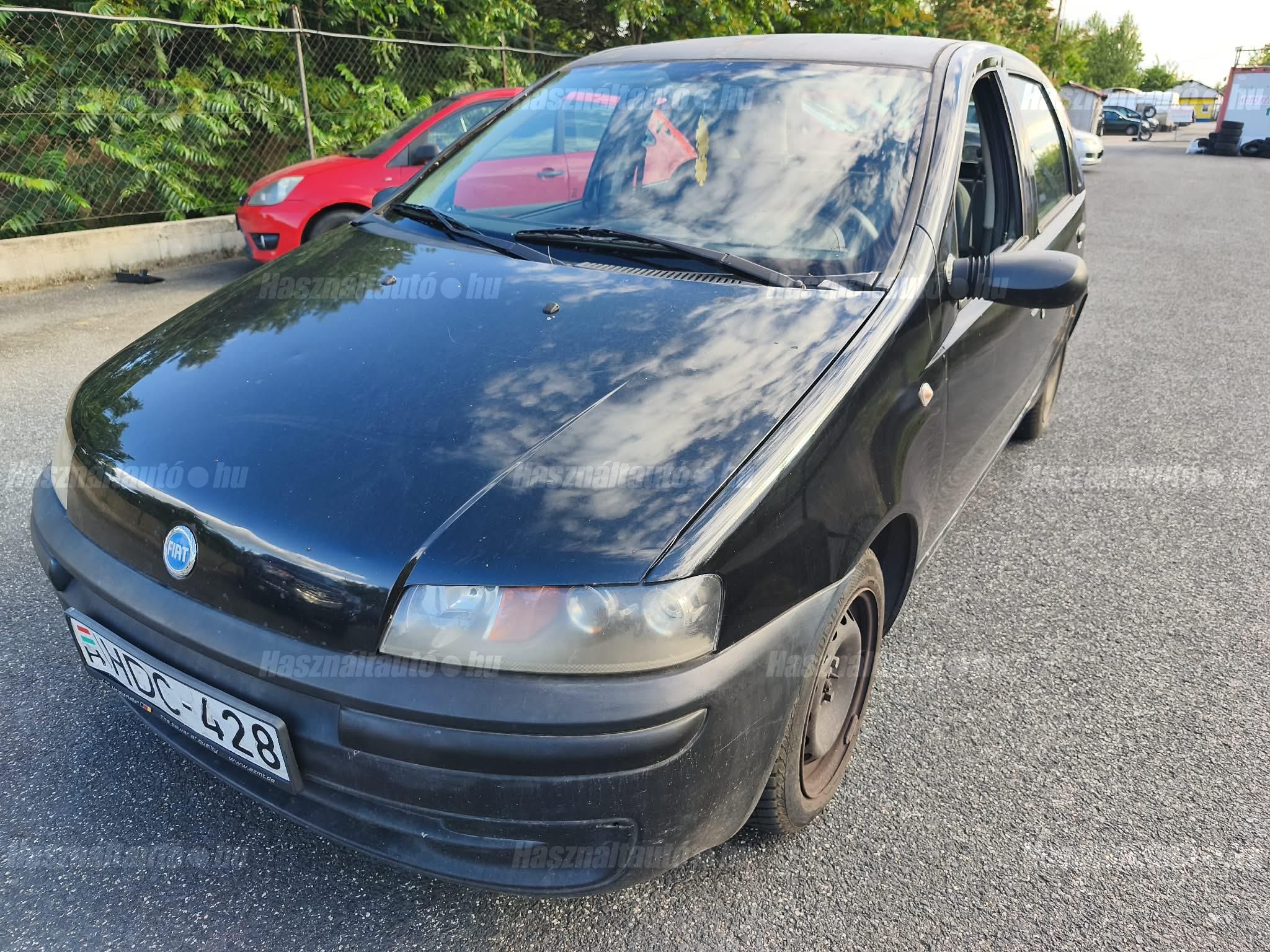 FIAT PUNTO 2000/8 - 1