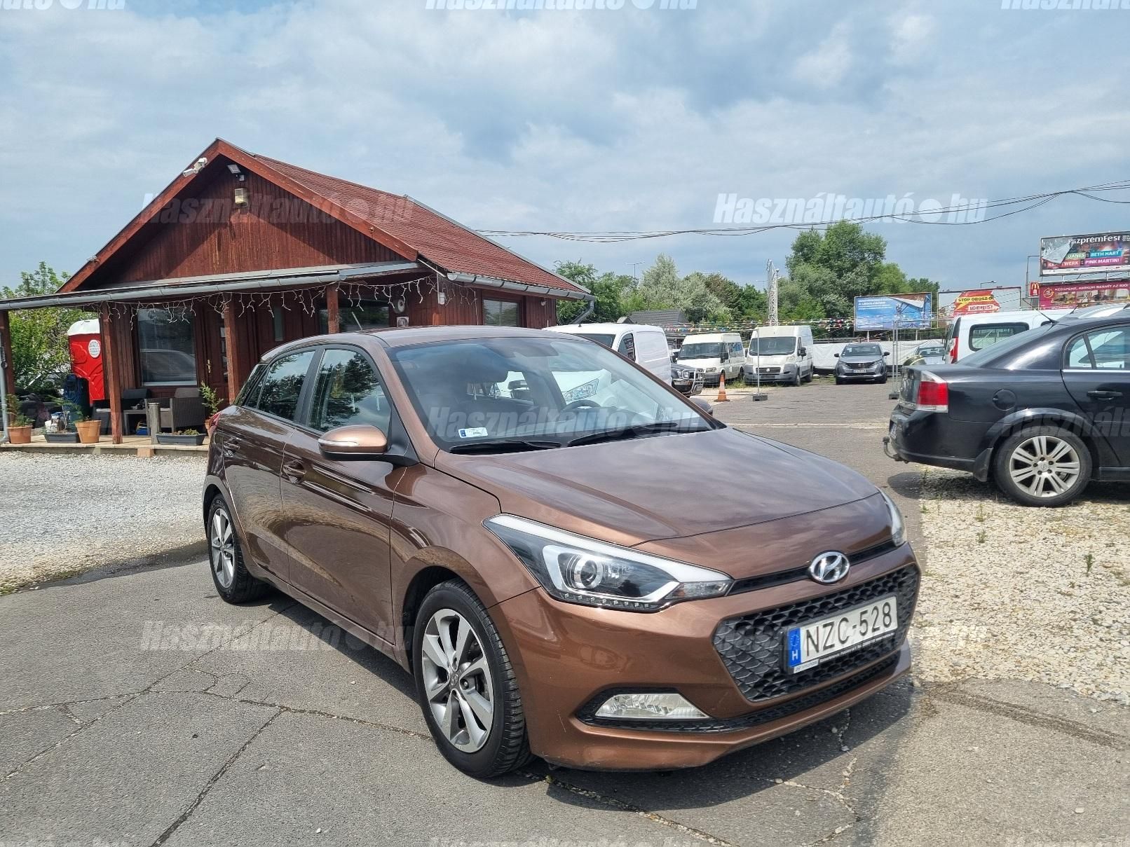 HYUNDAI I20 2017/2 - 1