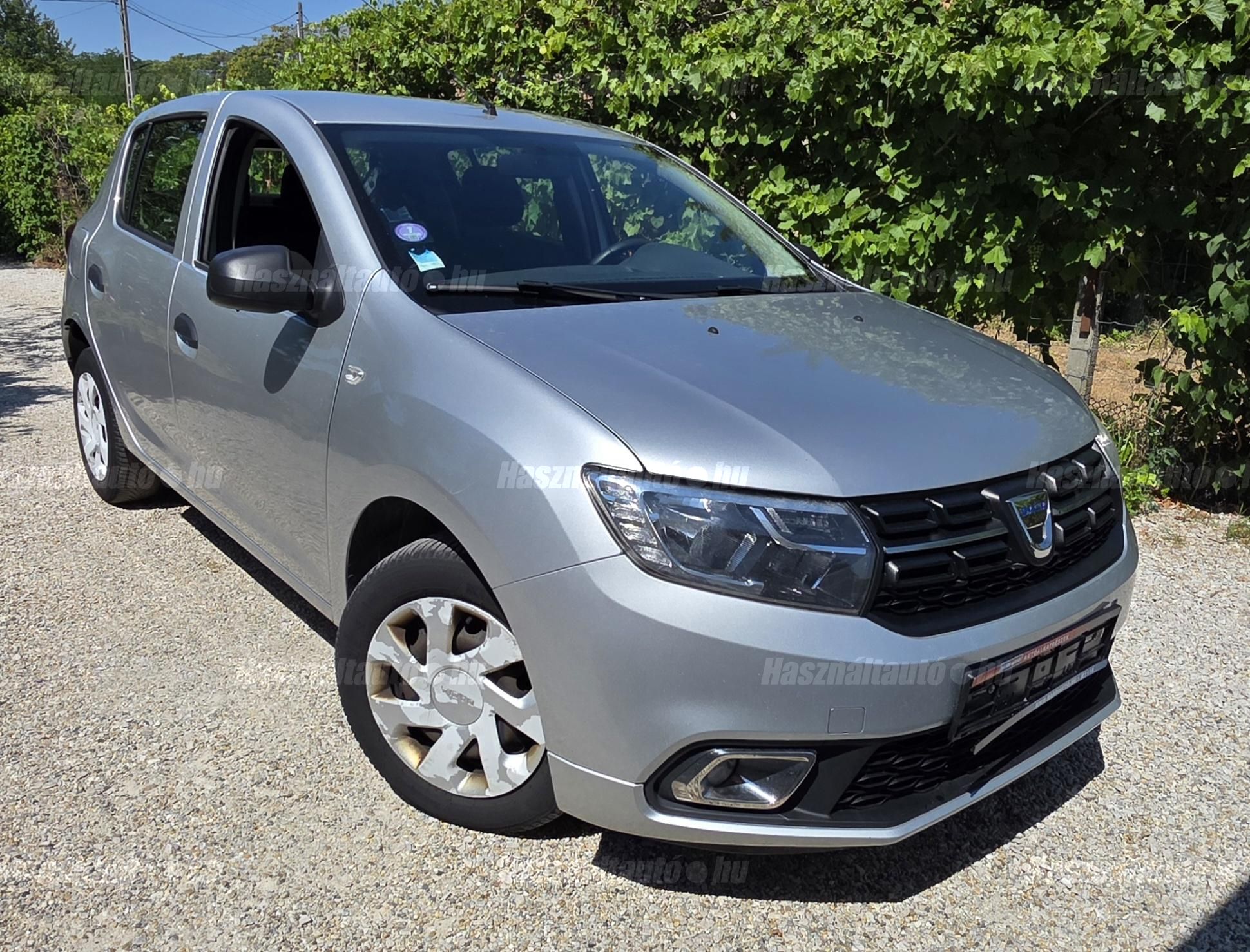DACIA SANDERO 2018/9 - 1