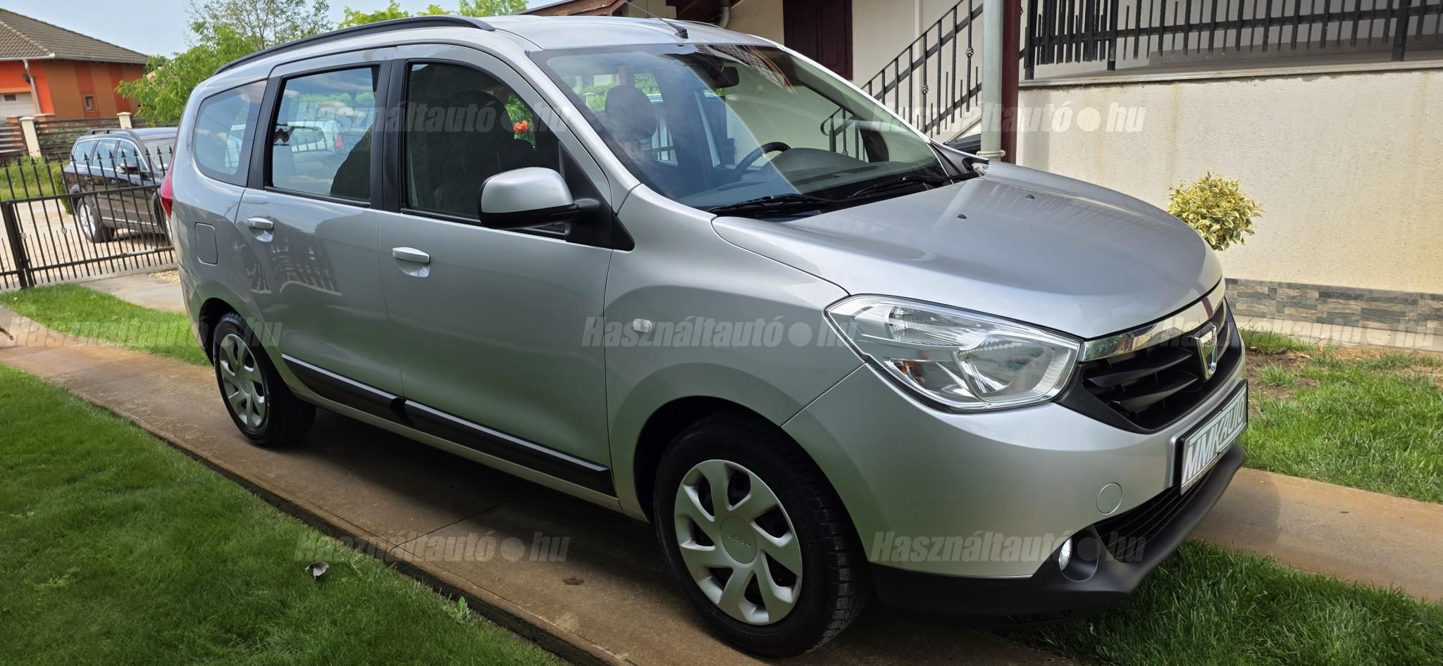 DACIA LODGY 2013/6 - 1